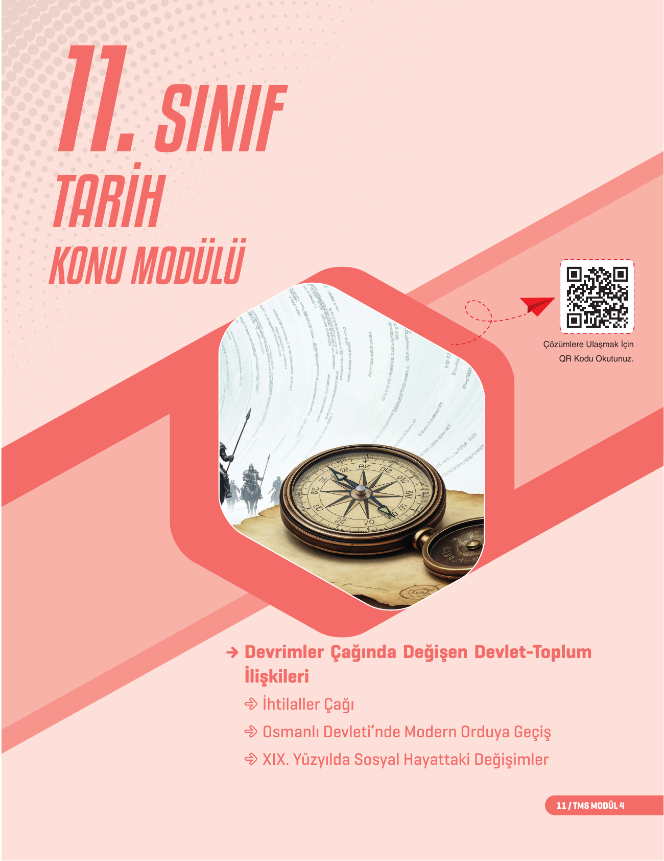 2026 11.Sınıf TMS Tarih Konu Modülü 4