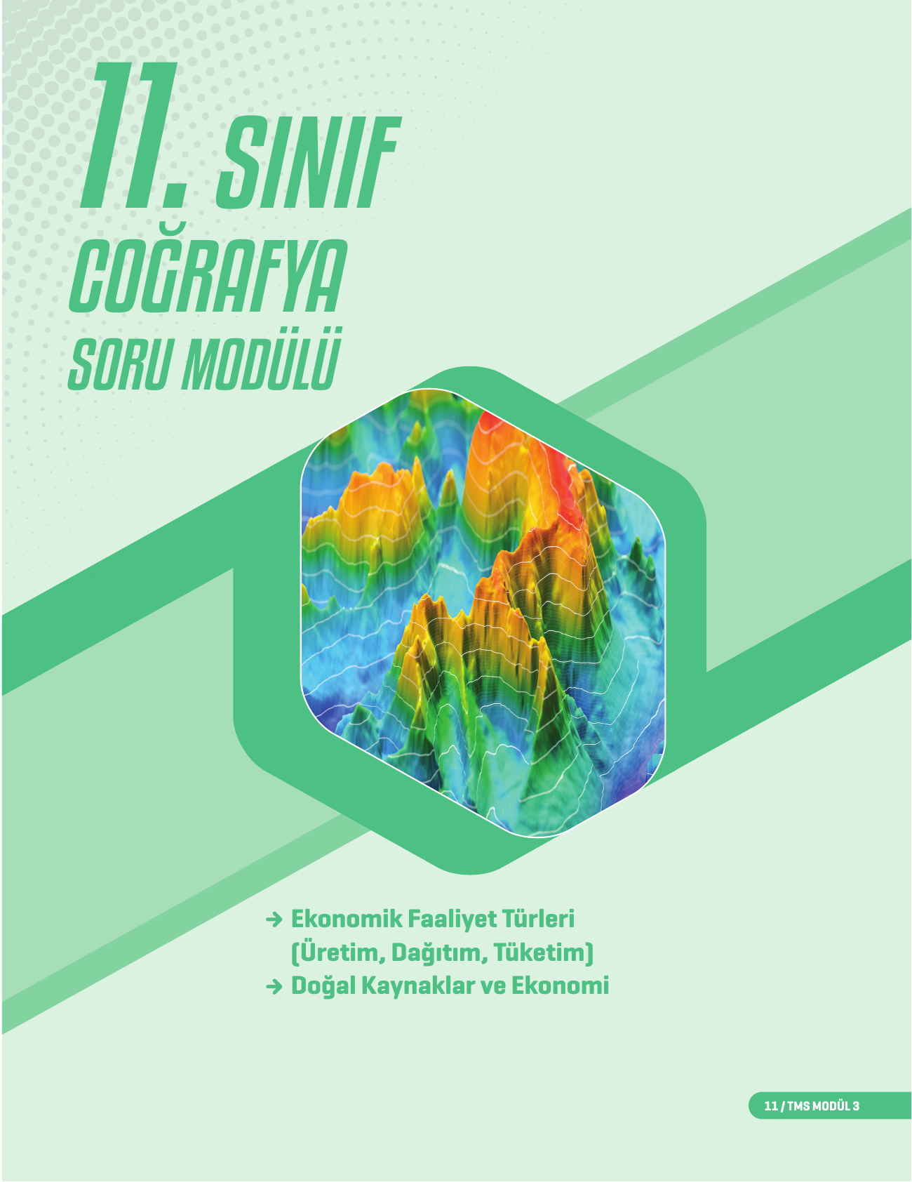 2026 11. Sınıf TMS Coğrafya Soru Modülü - 3