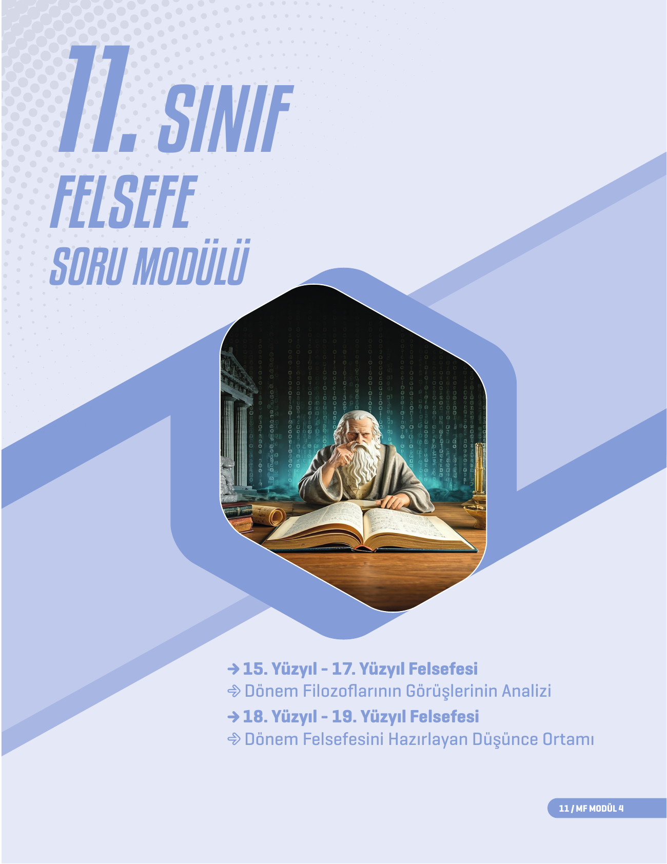 2026 11.Sınıf TMS Felsefe Soru Modülü 4