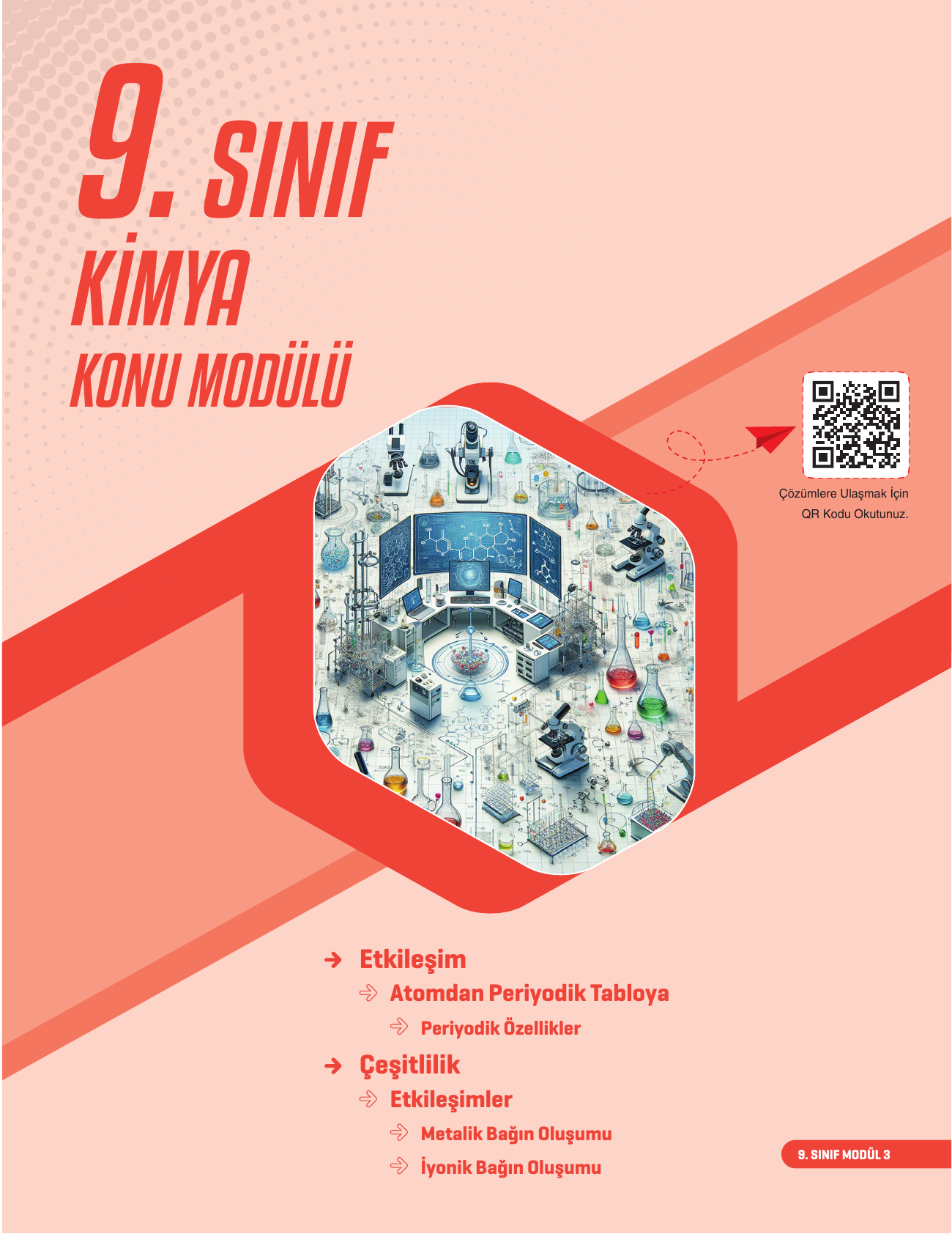 2026 9. Sınıf Kimya Konu Modülü - 3