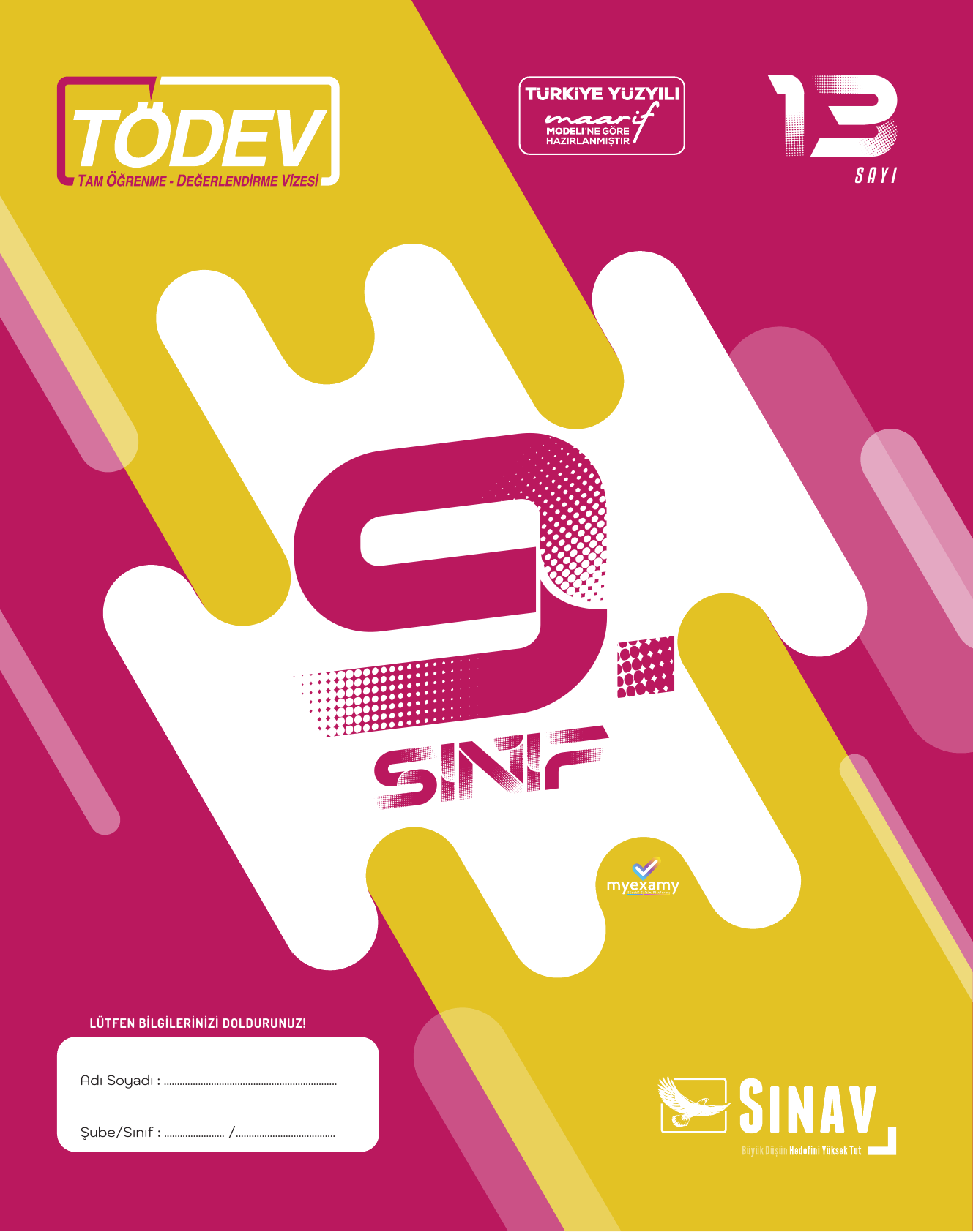 2026 9.Sınıf TÖDEV 13