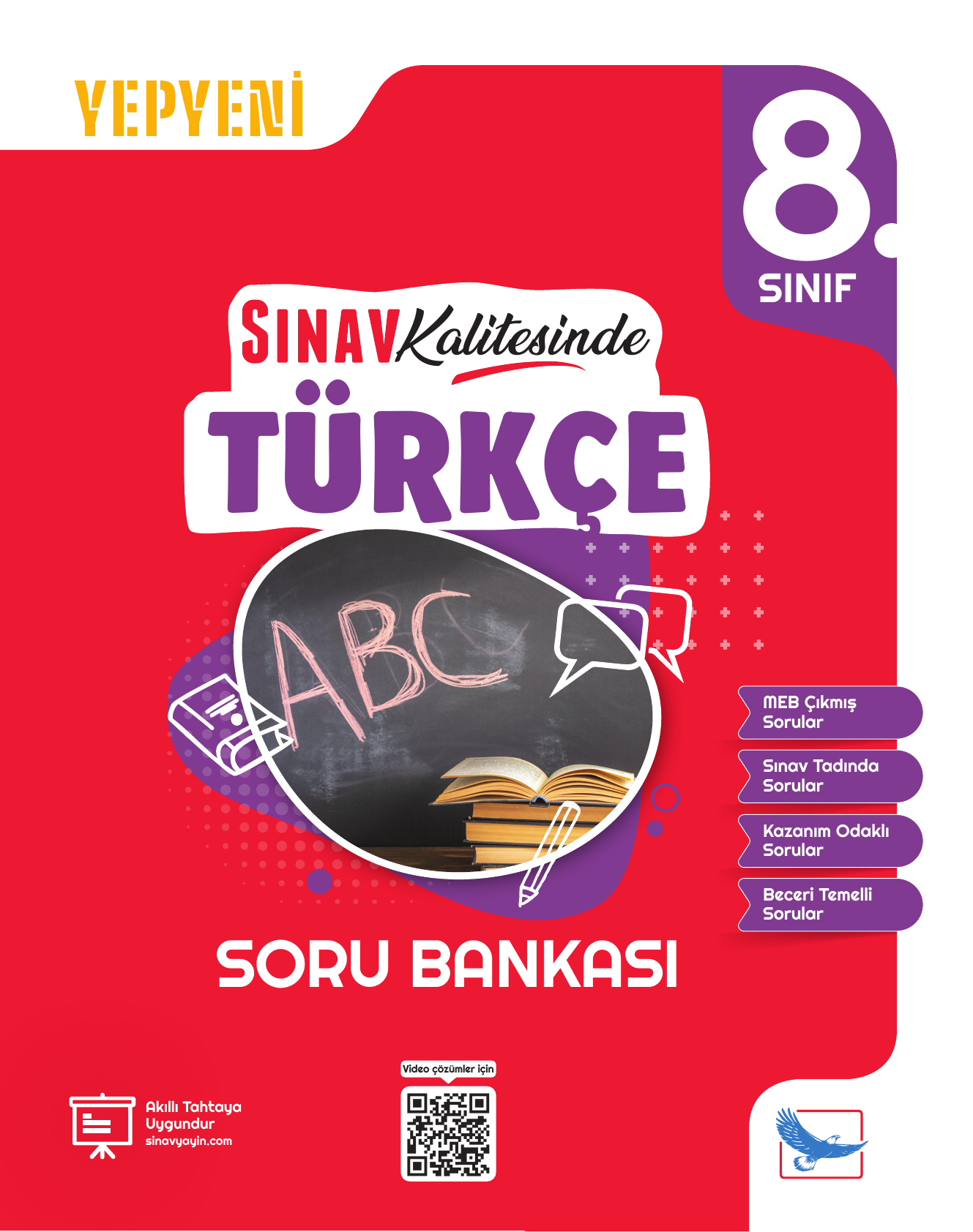 2026 8. Sınıf Türkçe Soru Bankası
