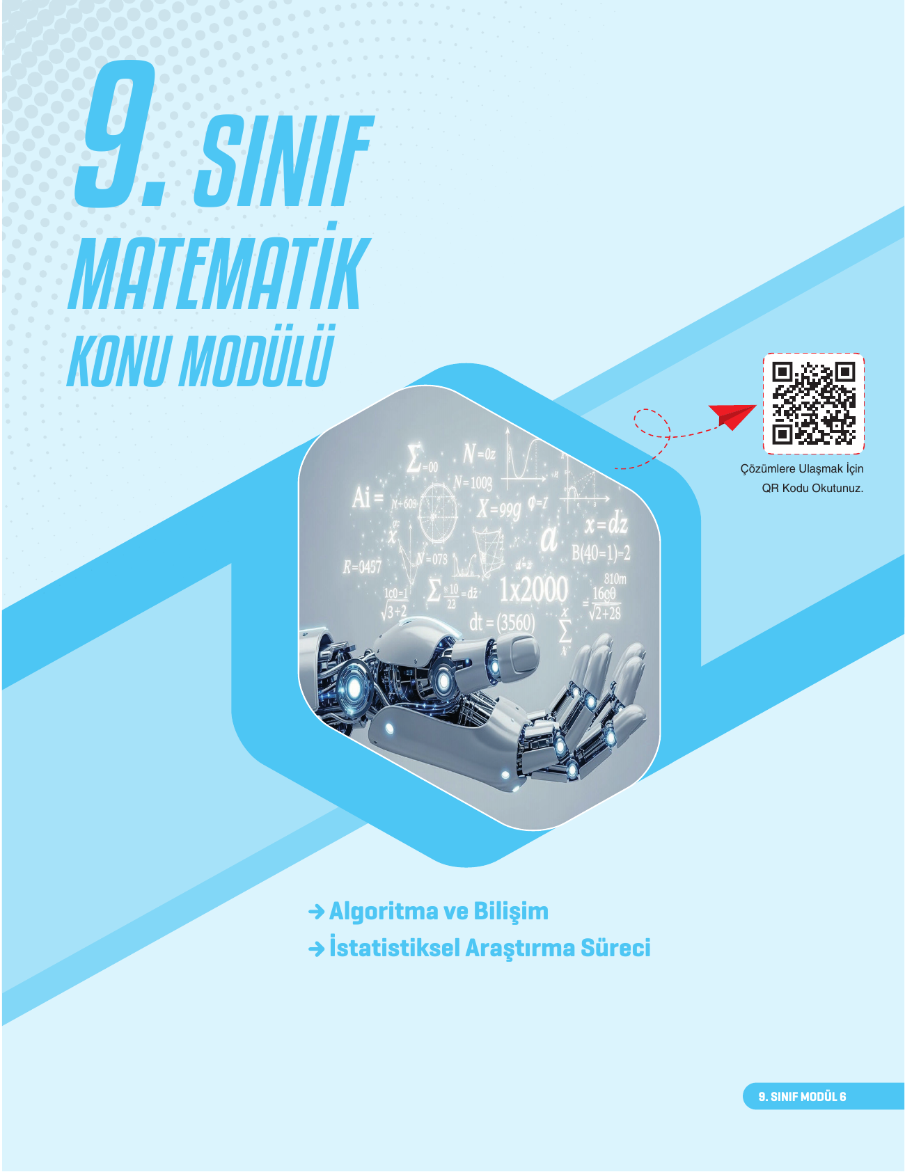 2026 9. Sınıf Matematik Konu Modülü 6