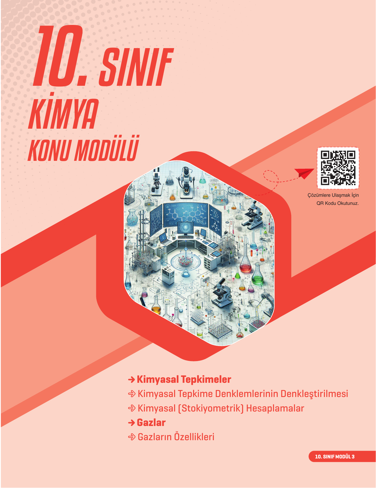 2026 10. Sınıf Kimya Konu Modülü 3