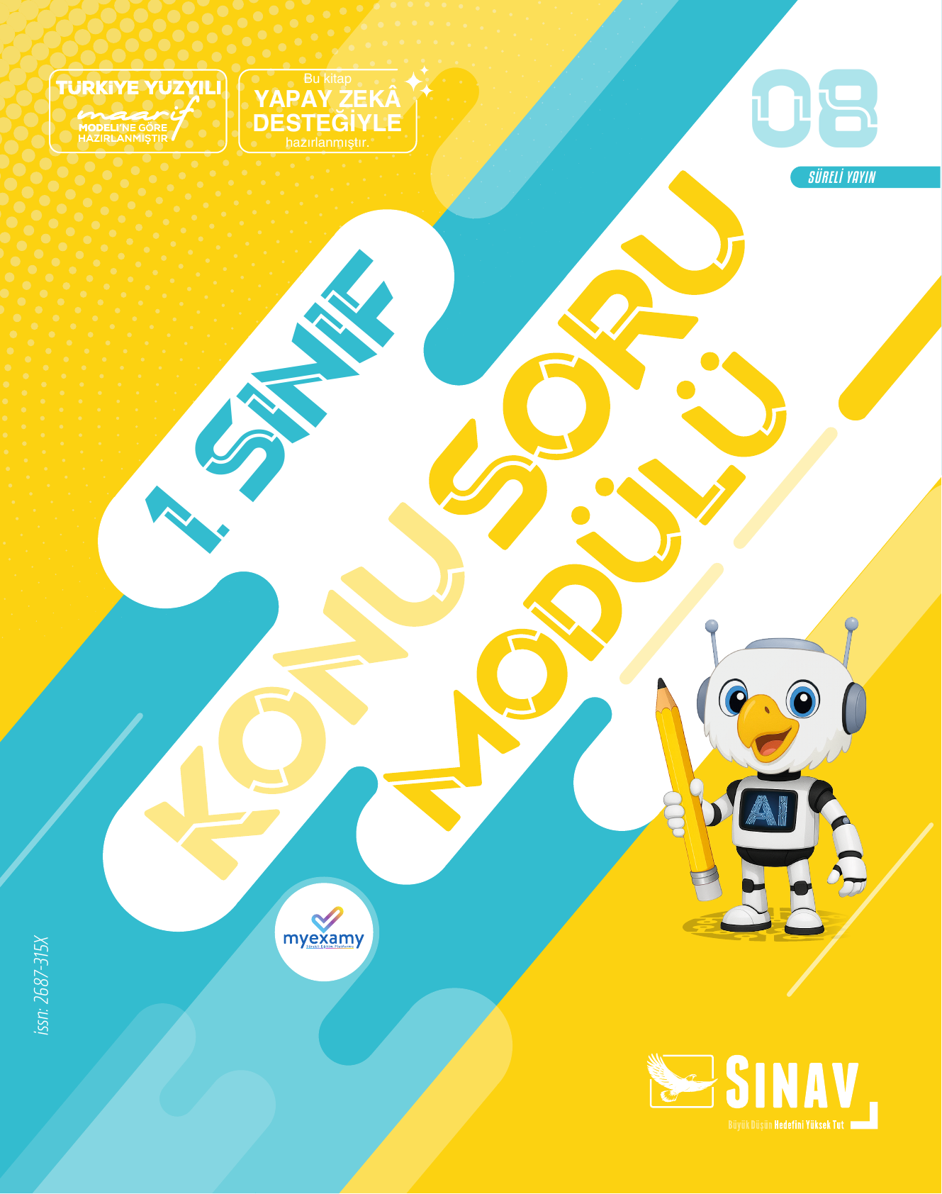 2026 1. Sınıf Tüm Dersler Soru Modülü 8