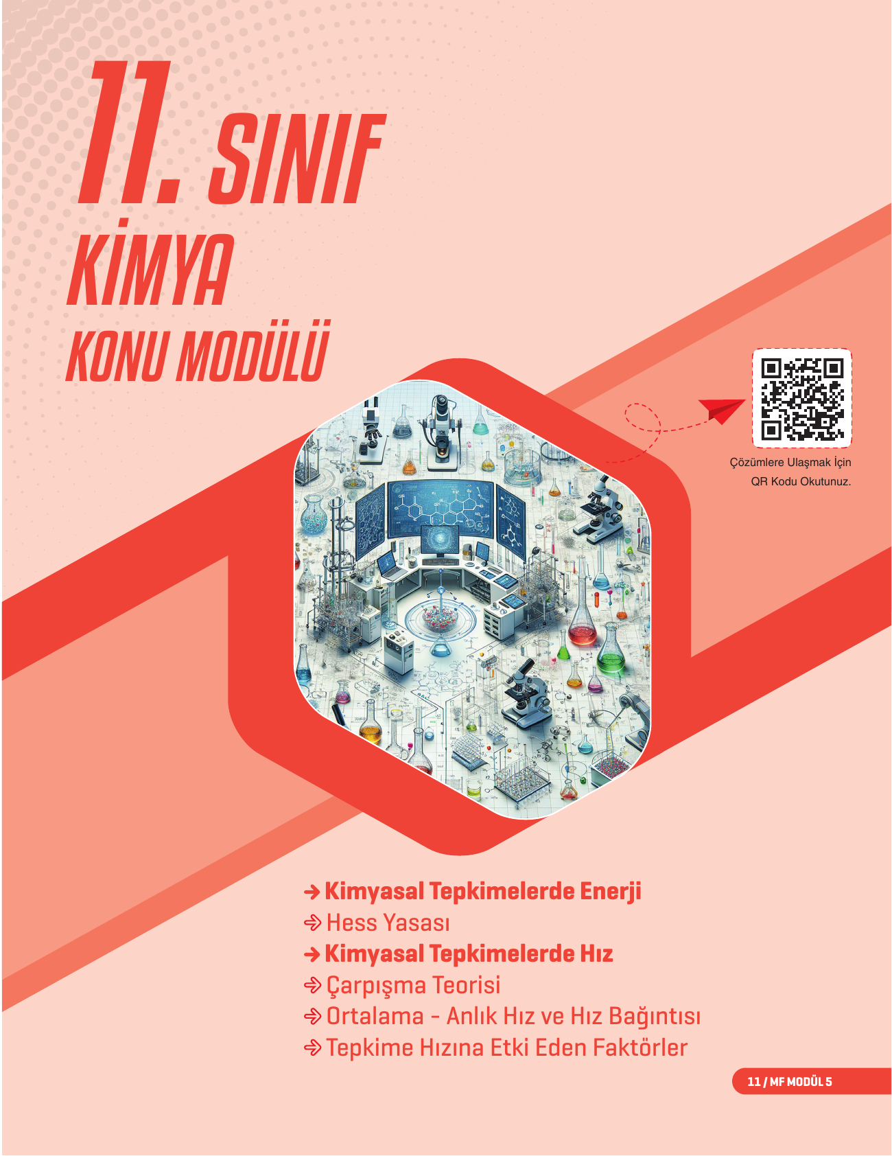 2026 11.Sınıf MF Kimya Konu Modülü 5
