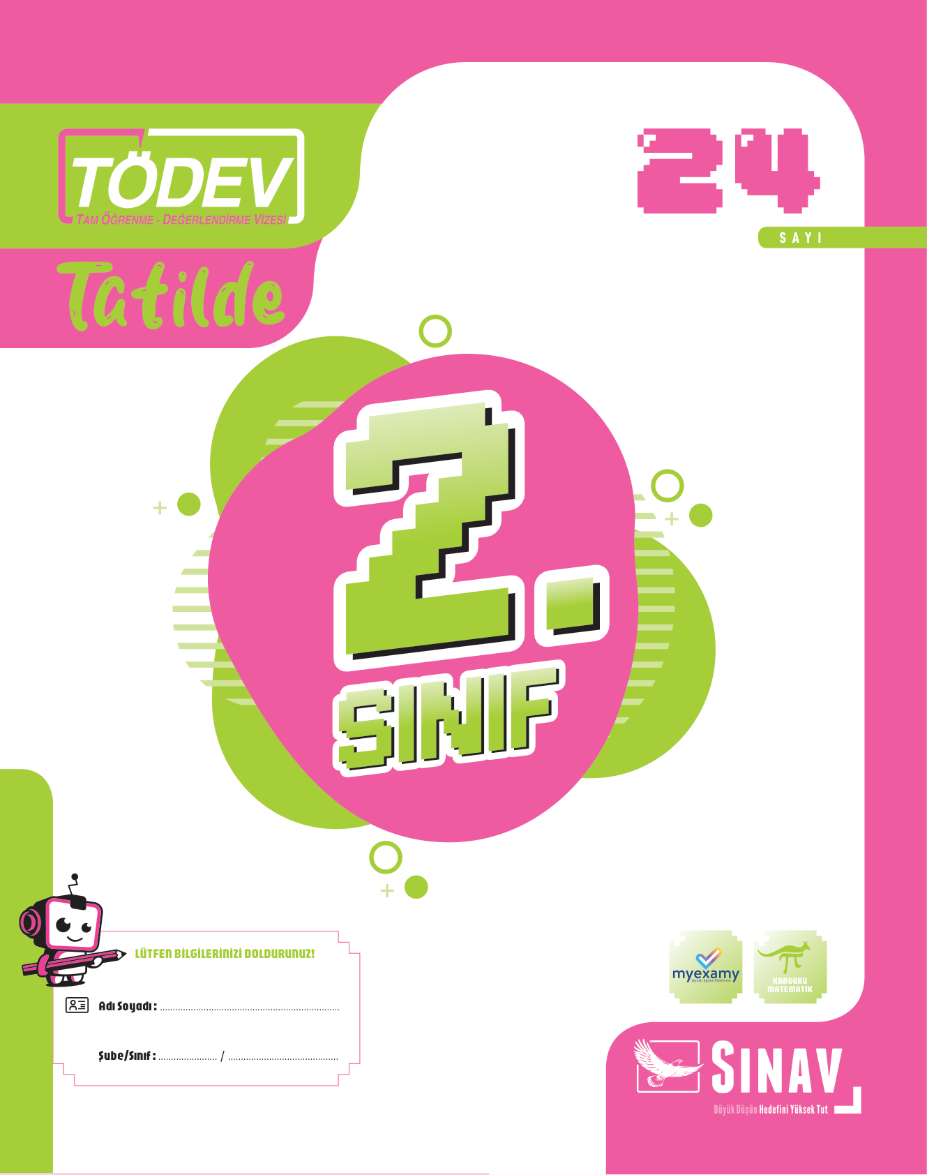 2026 TODEV 2.SINIF