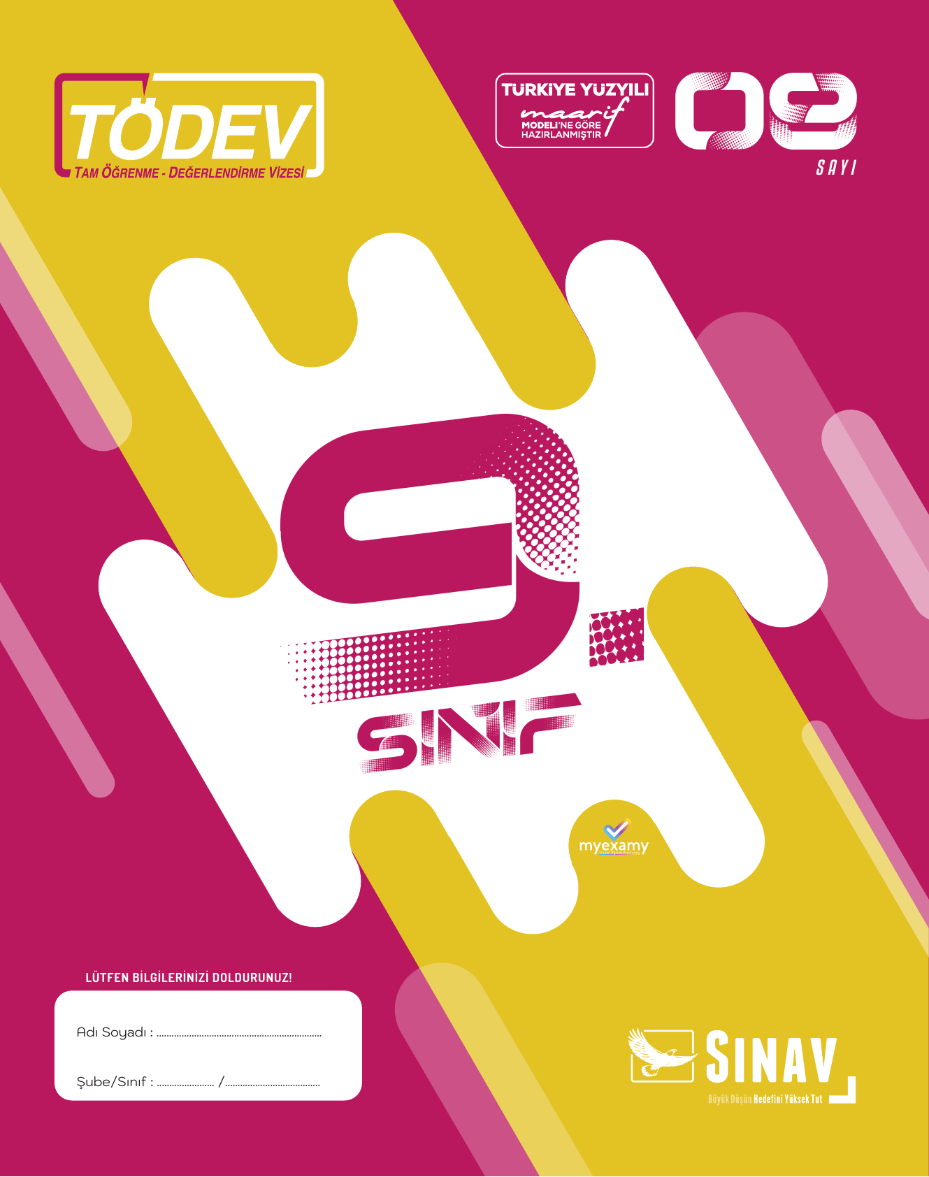 2026 9.Sınıf TÖDEV 8