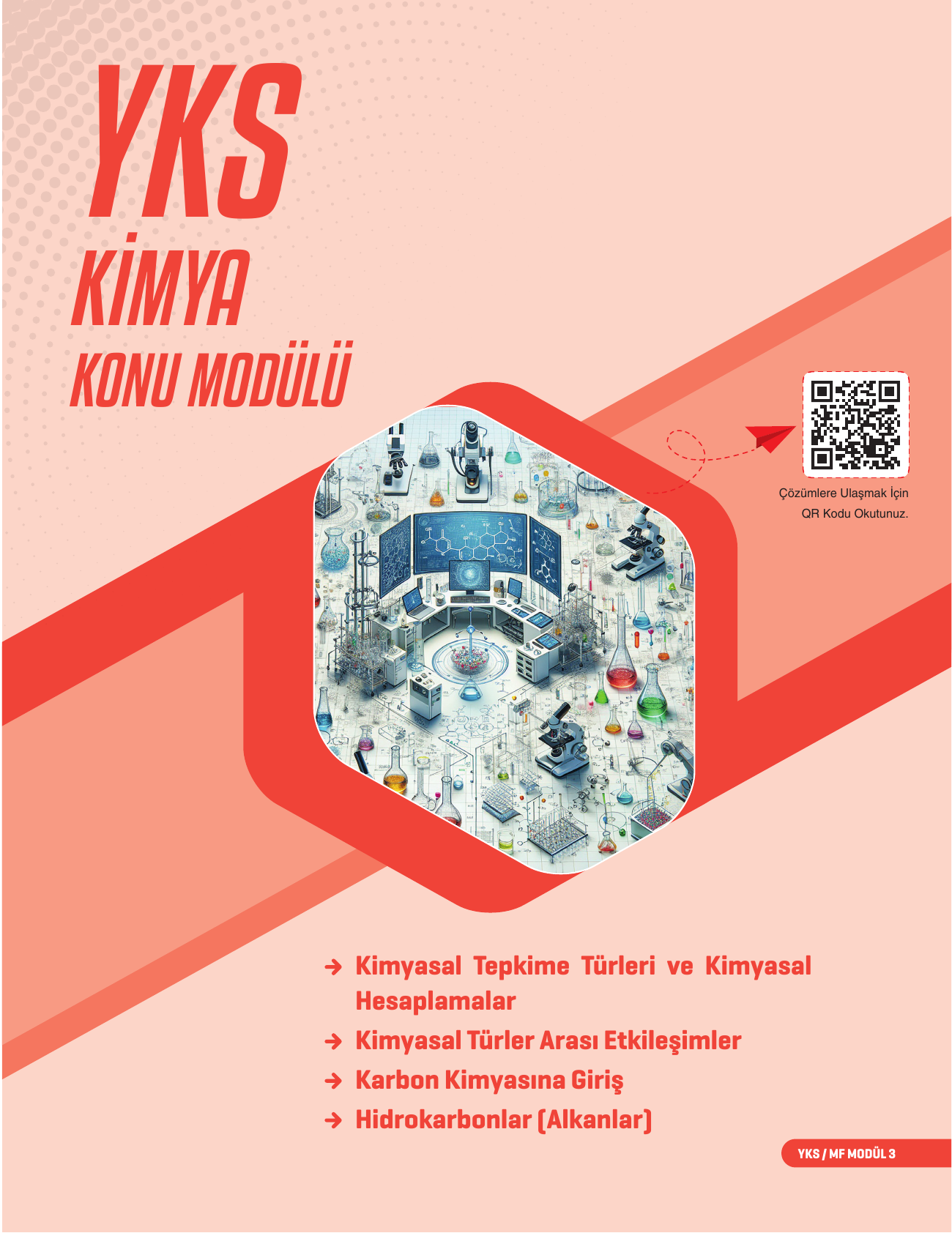 2026 12.Sınıf YKS Kimya Konu Modülü 3