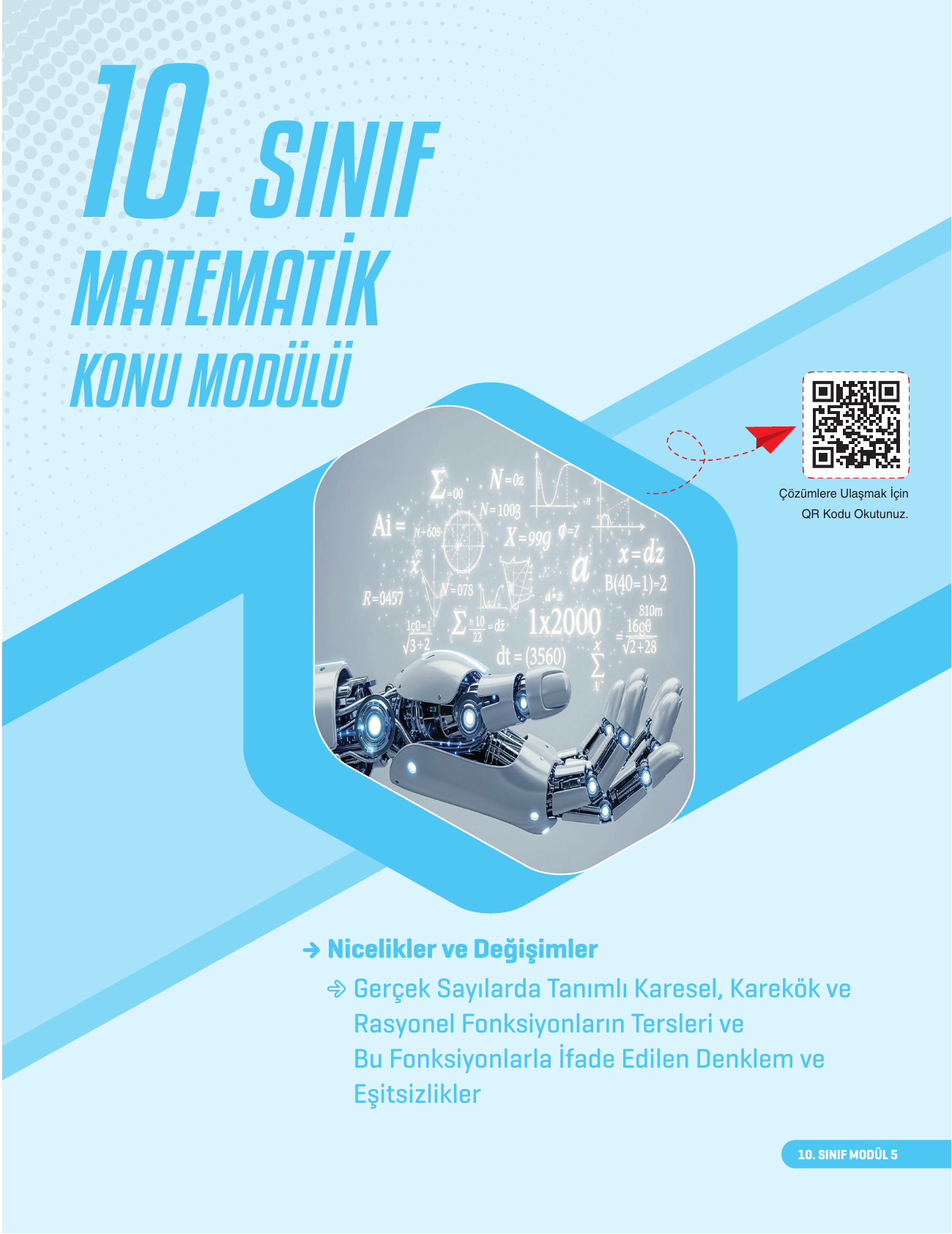 2026 10.Sınıf Matematik Konu Modülü 5