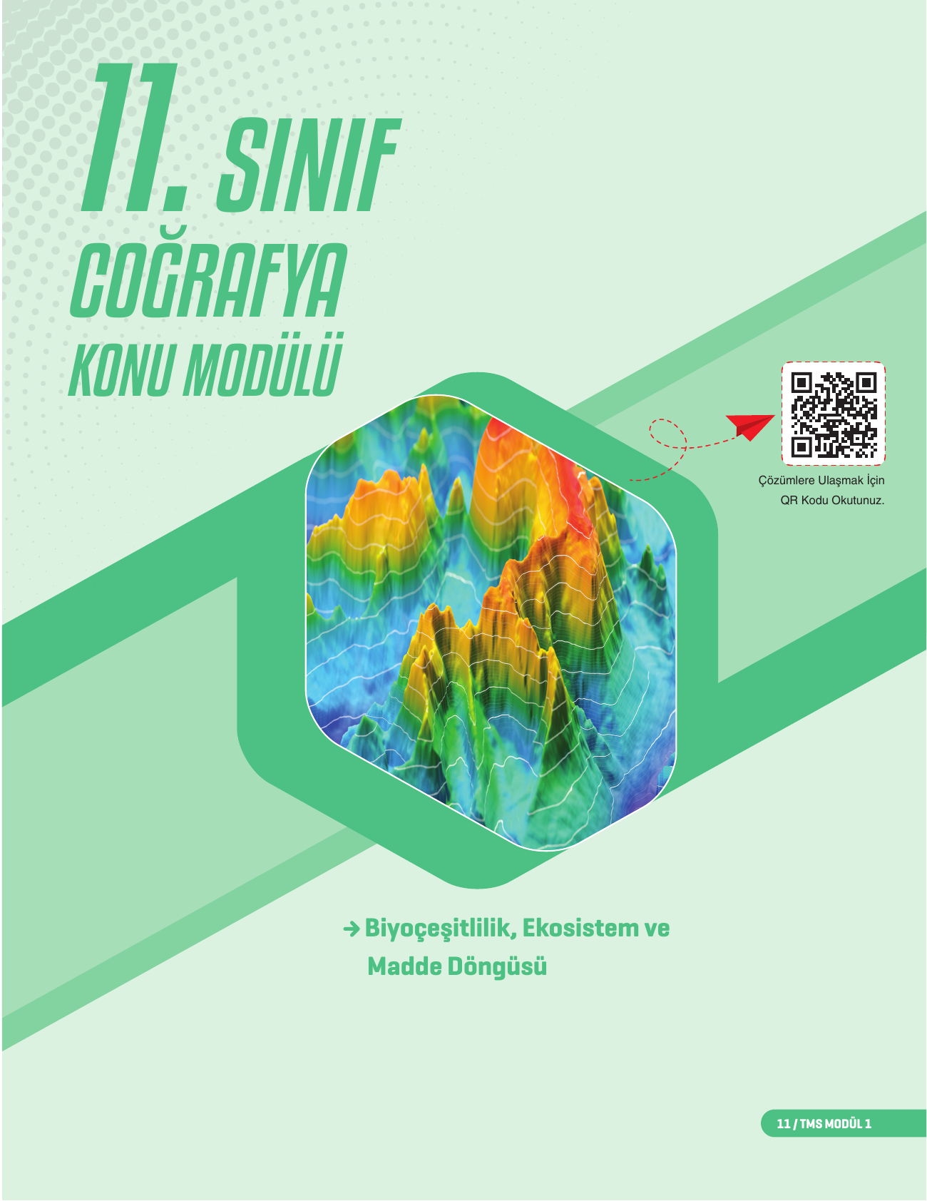 2026 11. Sınıf Coğrafya Konu Modülü - 1