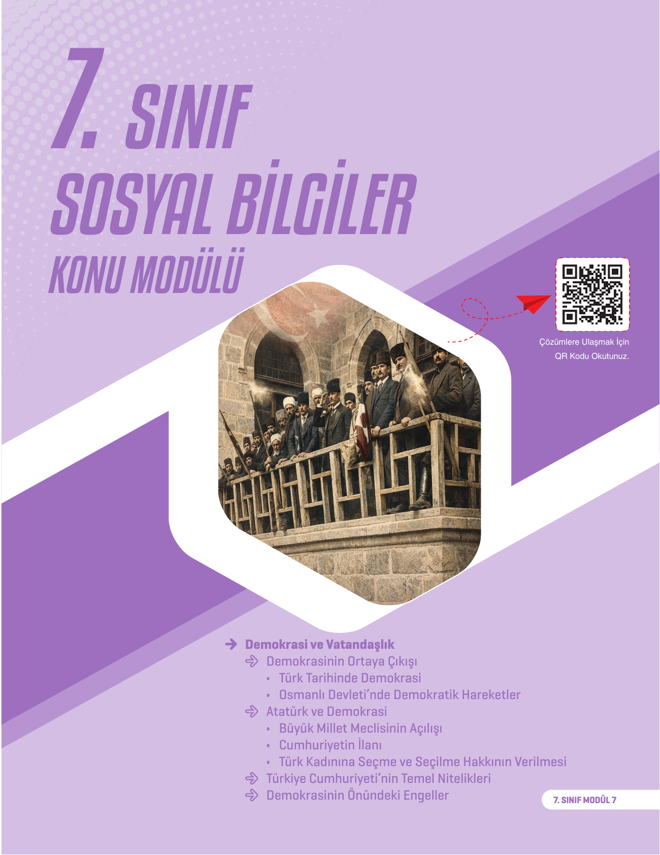 2026 7. Sınıf Sosyal Bilgiler Konu Modülü 7