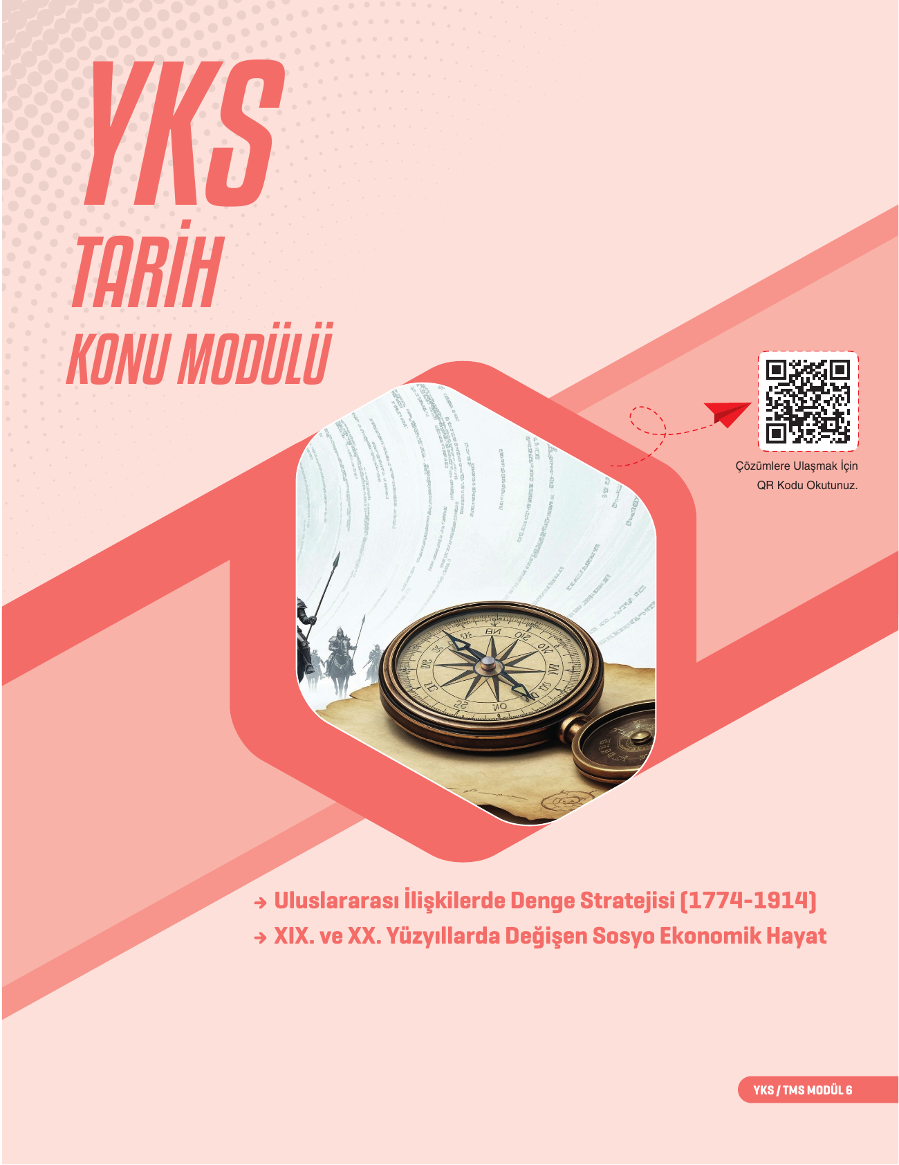 2026 12. Sınıf YKS TMS Tarih Konu Modülü 6