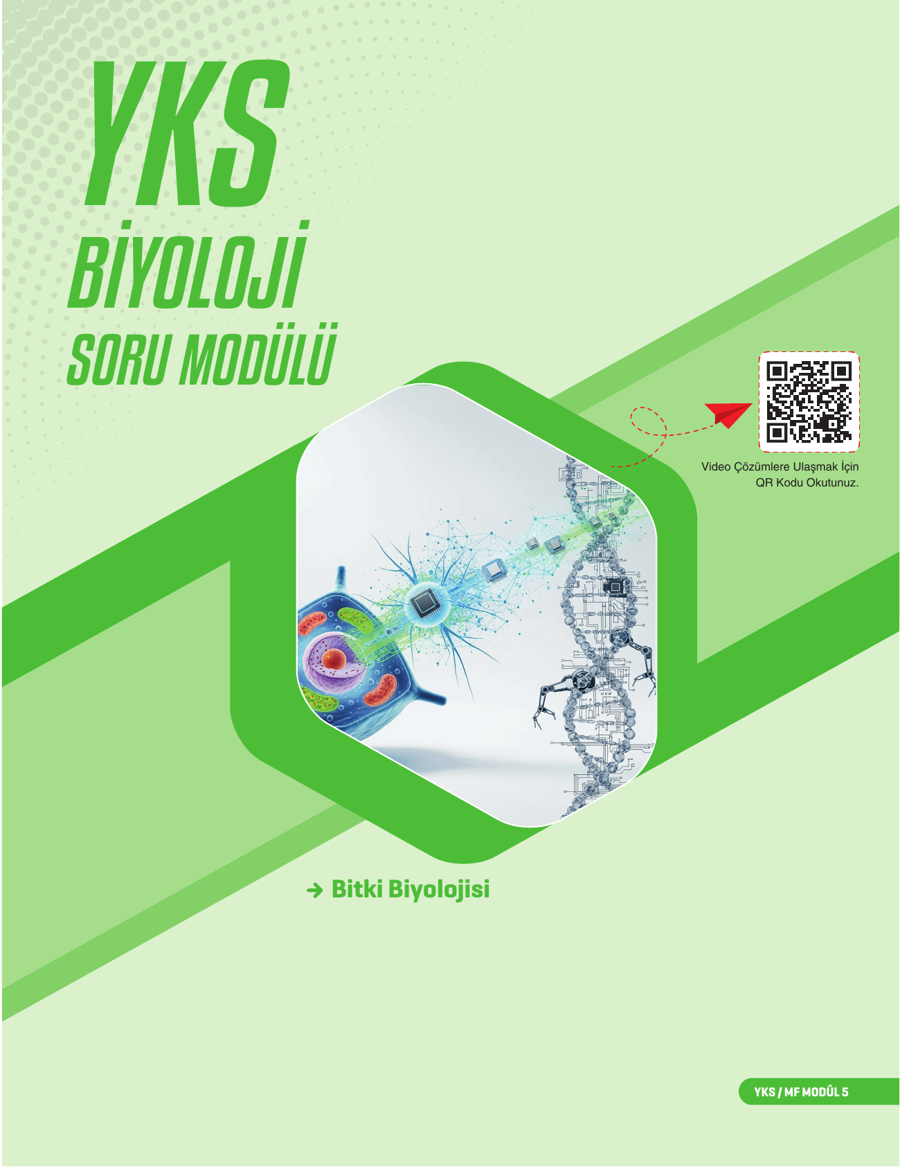 2026 12.Sınıf YKS MF Biyoloji Soru Modülü 5