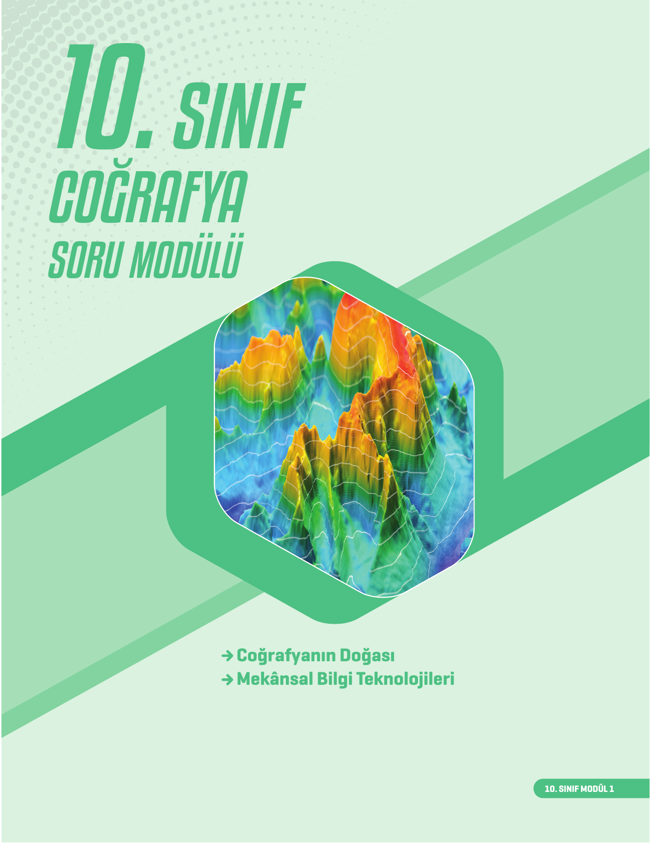 2026 10. Sınıf Coğrafya Soru Modülü - 1