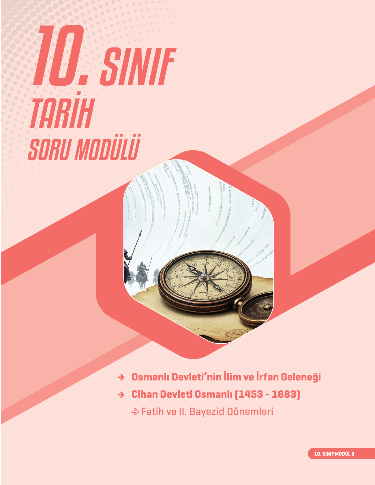 2026 10.Sınıf Tarih Soru Modülü 5