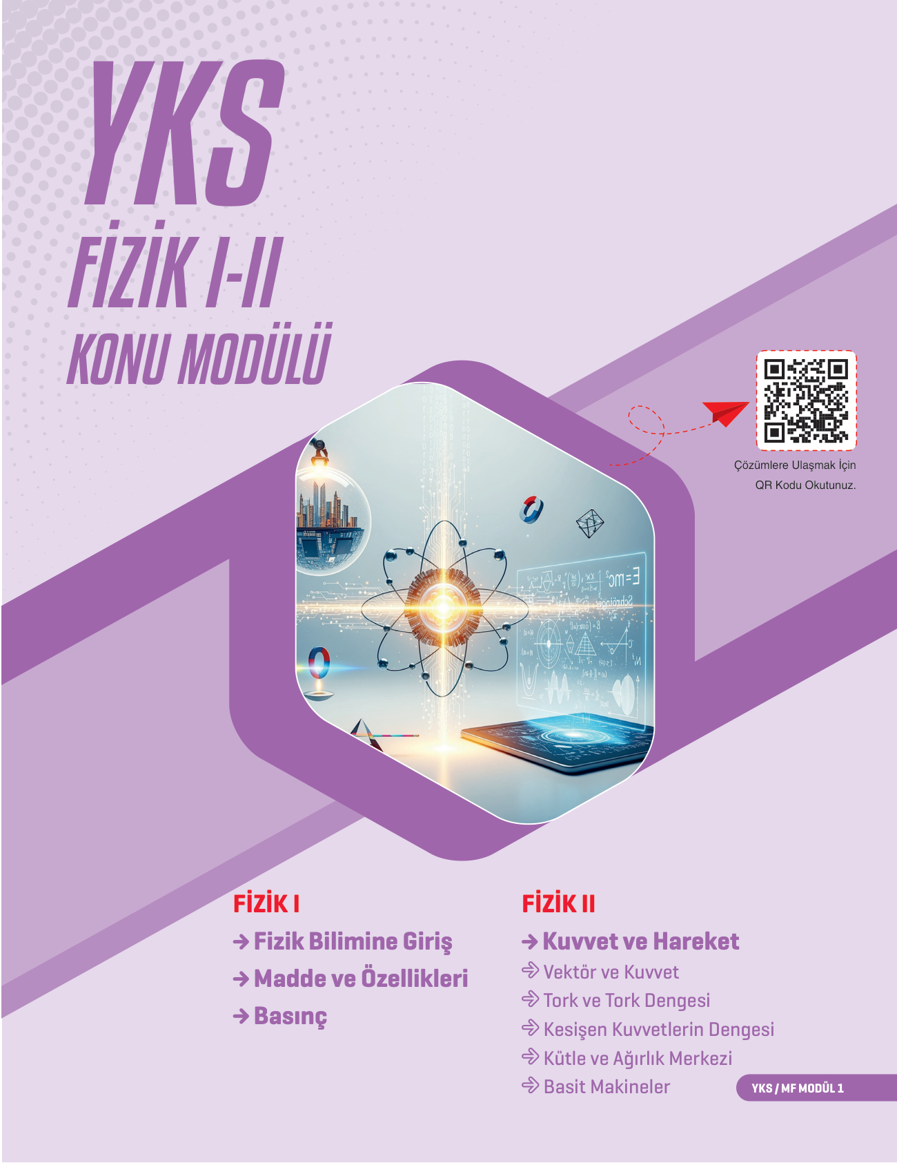 2026 12. Sınıf Fizik Konu Modülü - 1
