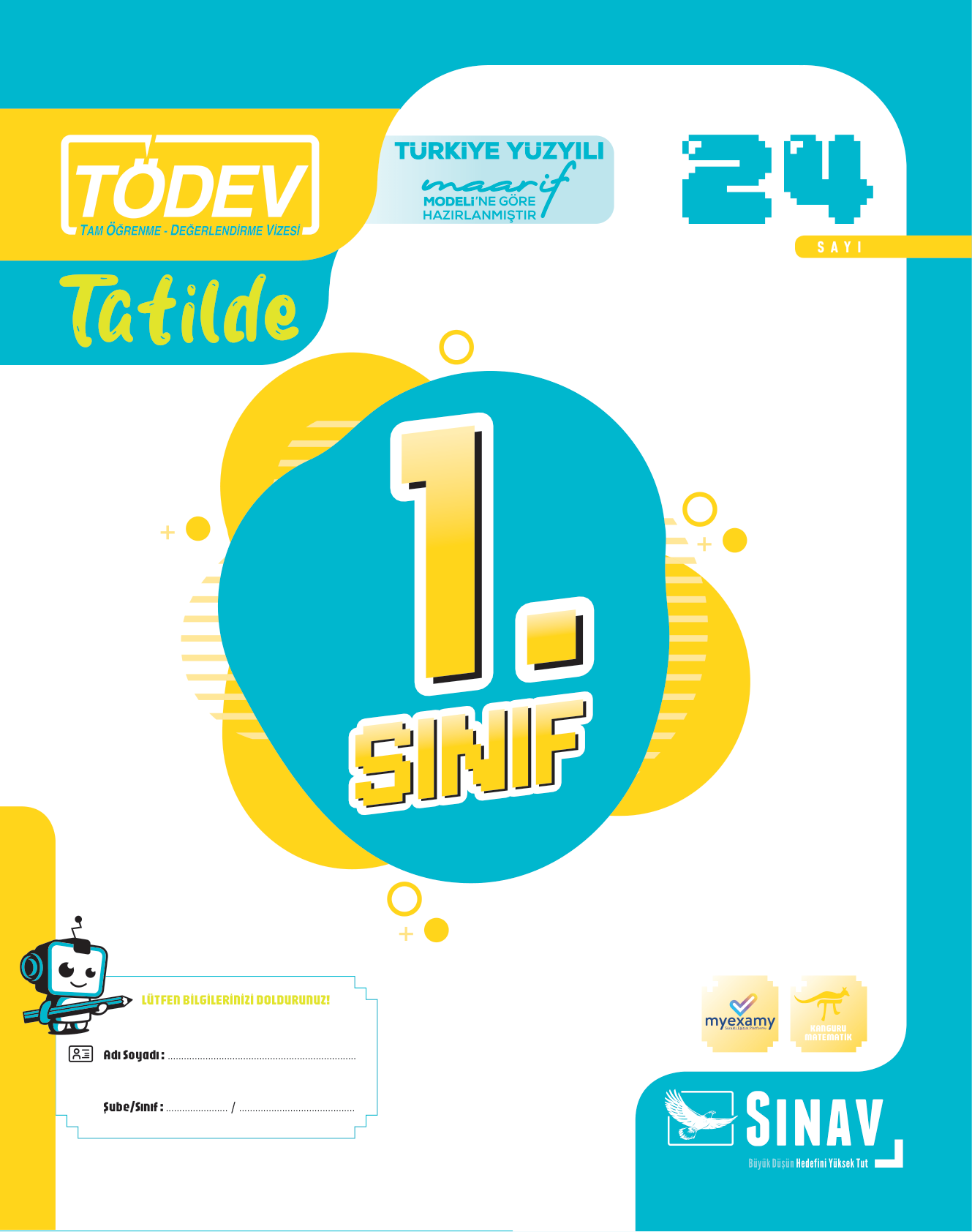 2026 1.SINIF OKUMA BİLEN TÖDEV