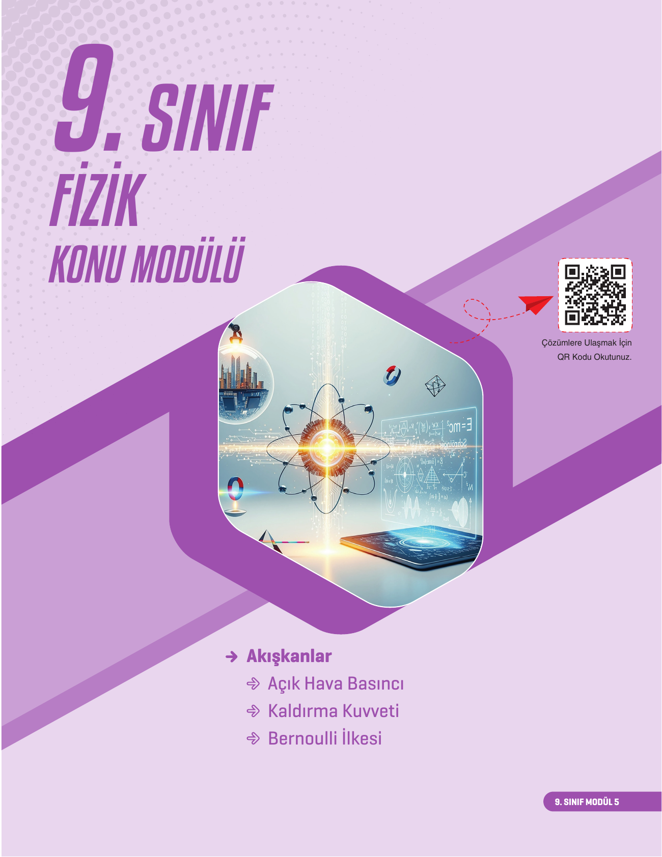 2026 9.Sınıf Fizik Konu Modülü 5