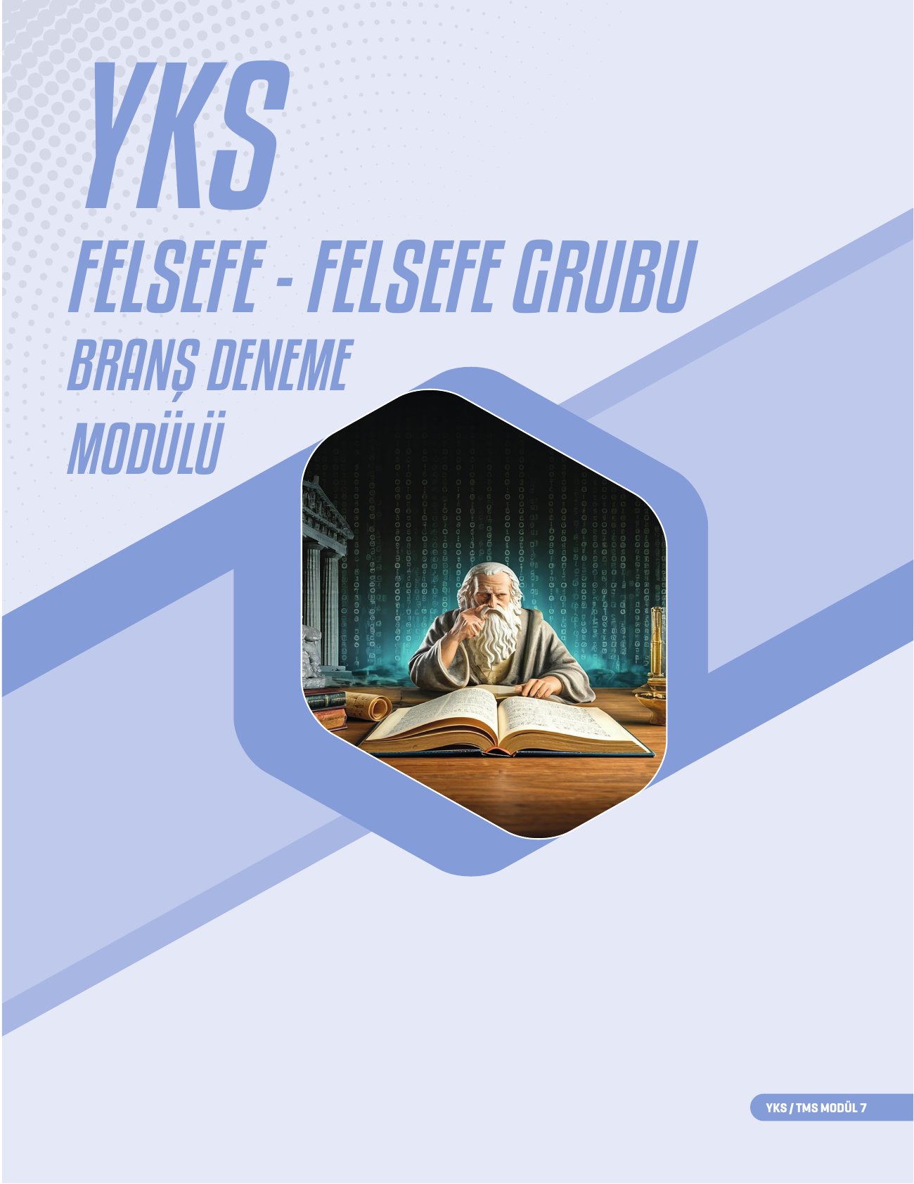 2026 12.Sınıf TYT TMS Felsefe Soru Modülü 7