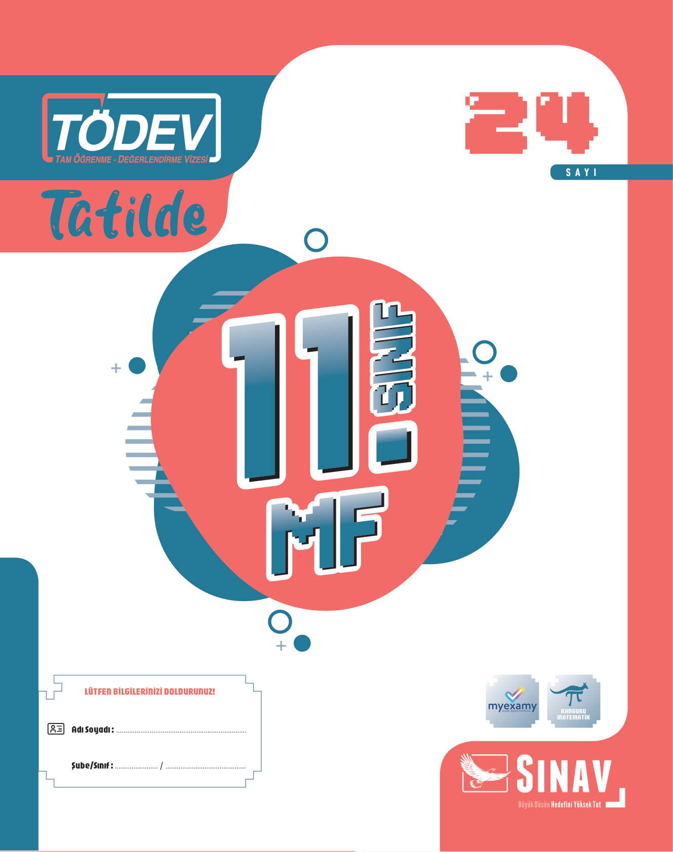2026 11.SINIF MF TDV