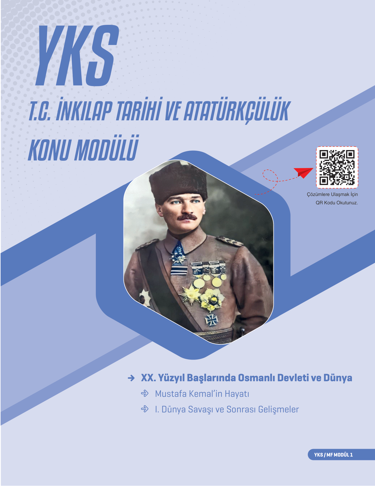 2026 12. Sınıf İnkılap Konu Modülü - 1