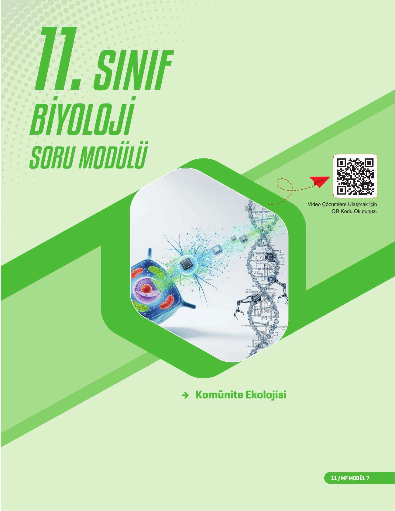 2026 11. Sınıf MF Biyoloji Soru Modülü 7