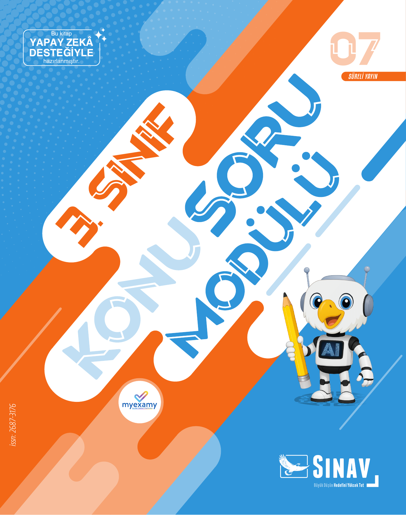 2026 3. Sınıf Tüm Dersler Soru Modülü 7