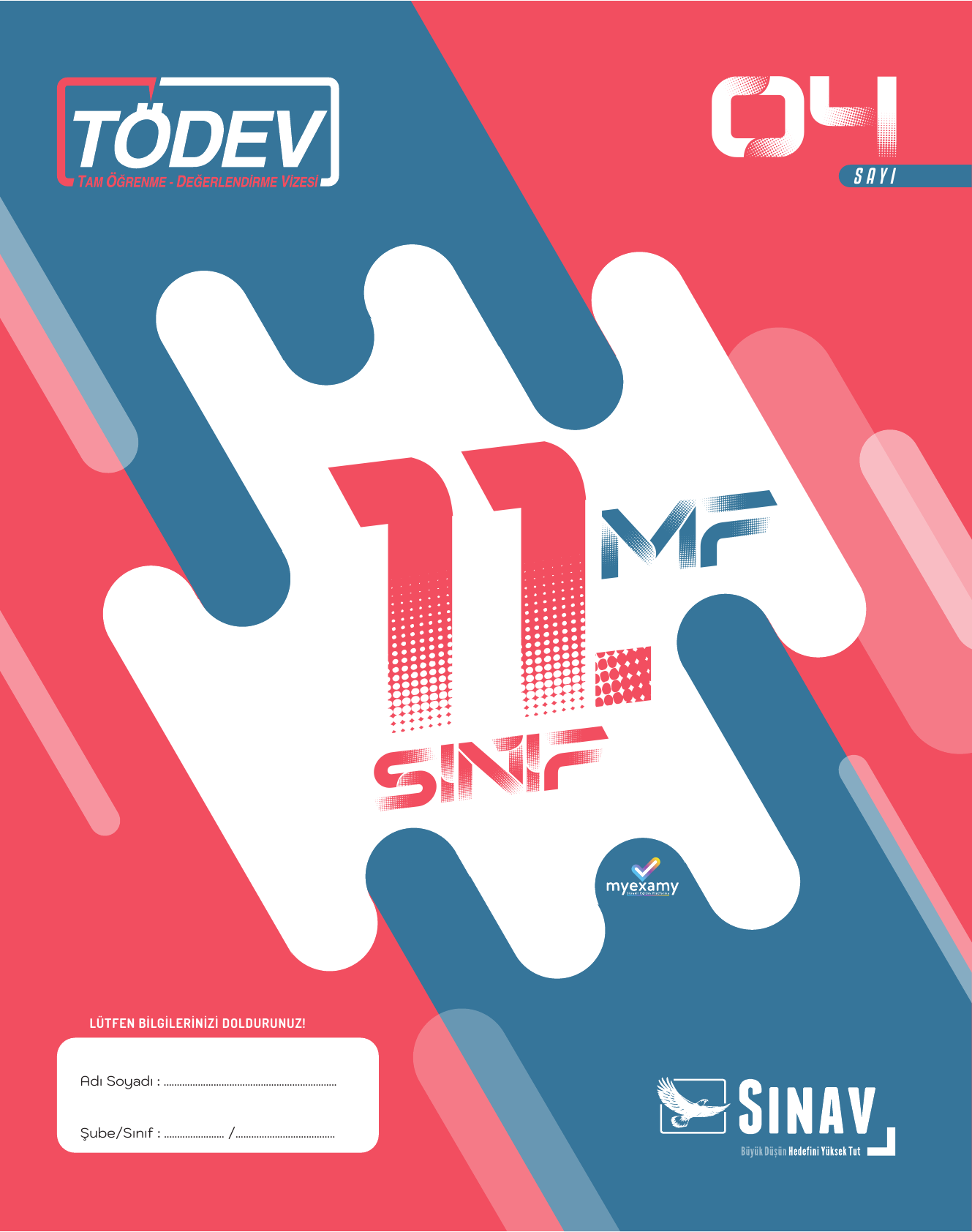 2026 11.Sınıf  MF TÖDEV 4