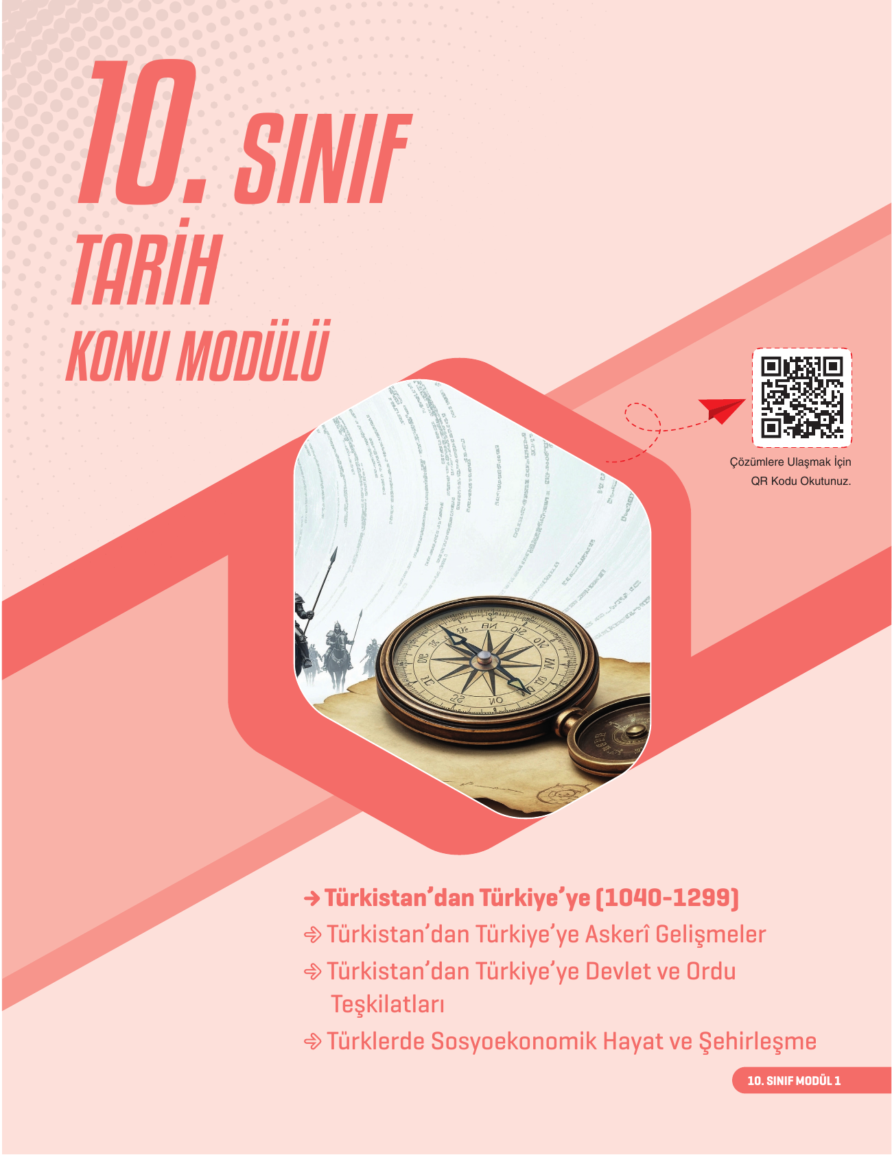 2026 10. Sınıf Tarih Konu Modülü - 1