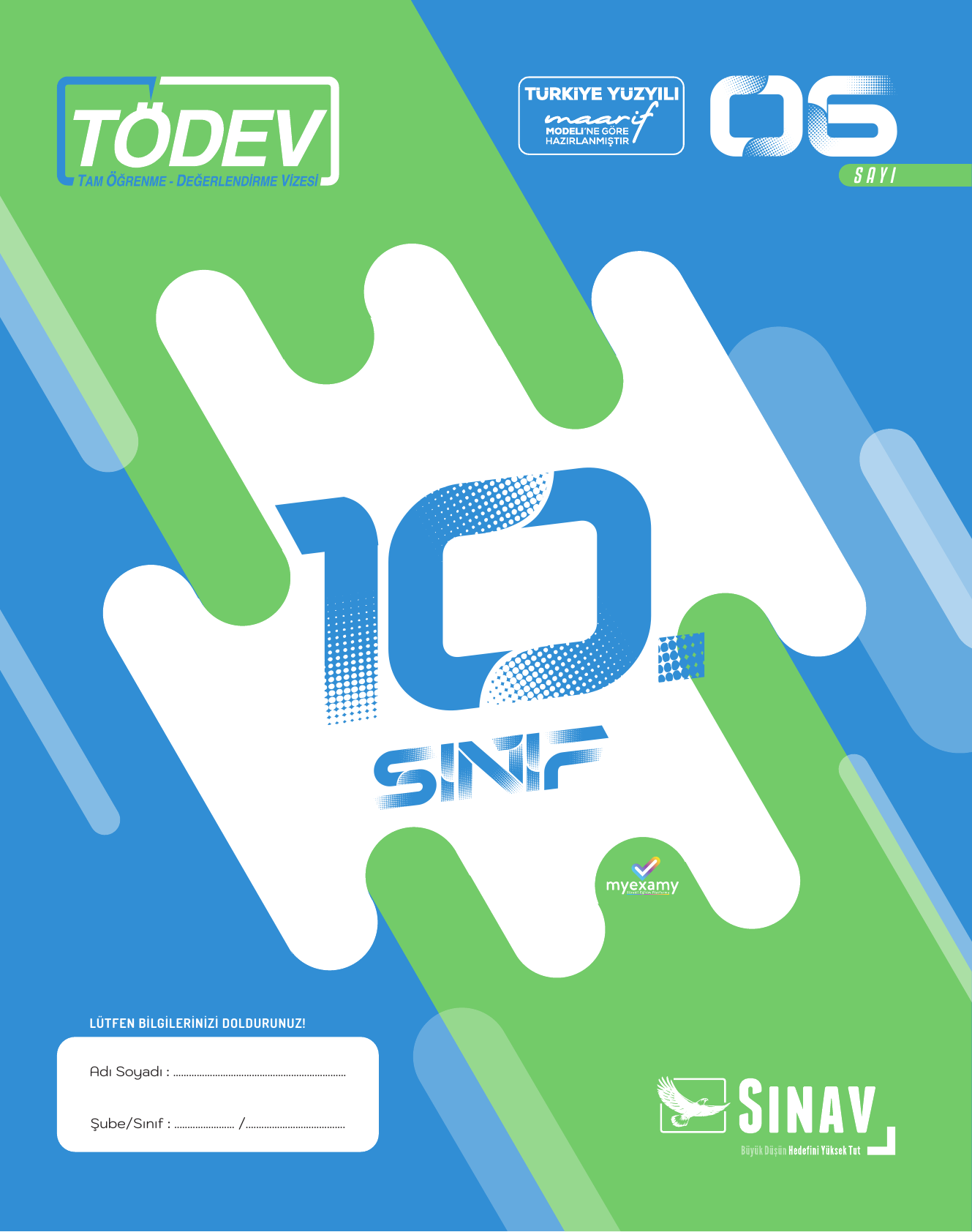 2026 10.Sınıf TÖDEV 6