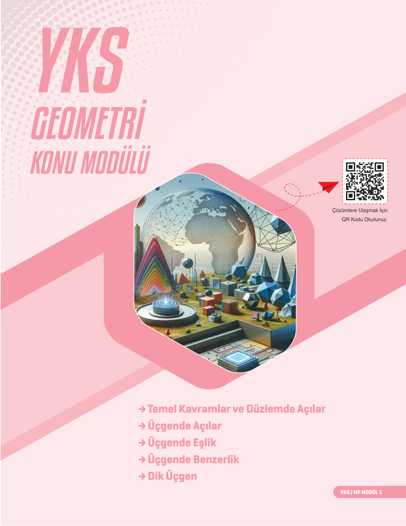 2026 12. Sınıf Geometri Konu Modülü - 1