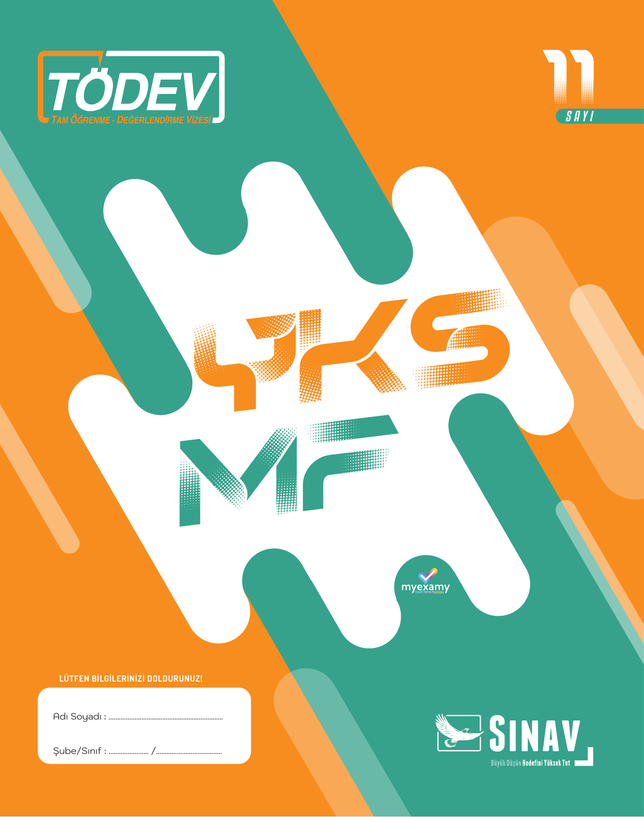 2026 YKS MF TÖDEV 11