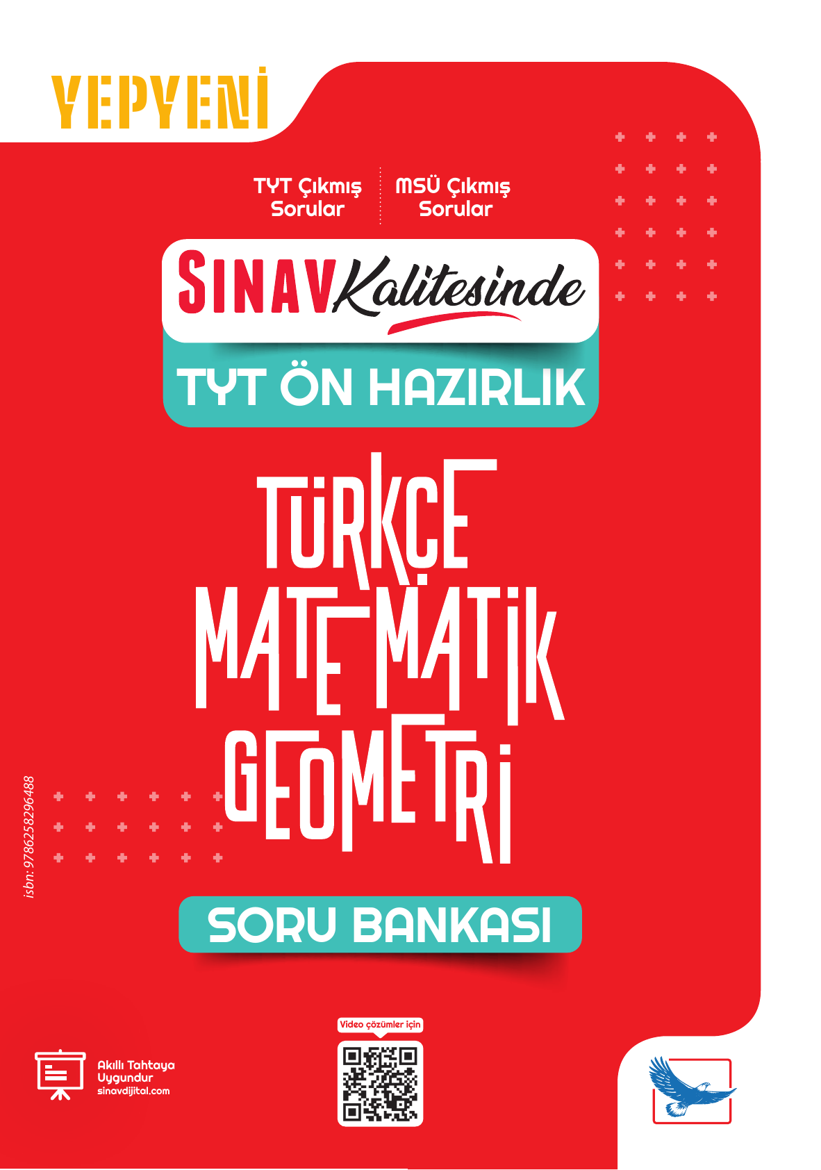 2026 TYT Türkçe Matematik Geometri Ön Hazırlık Soru Bankası