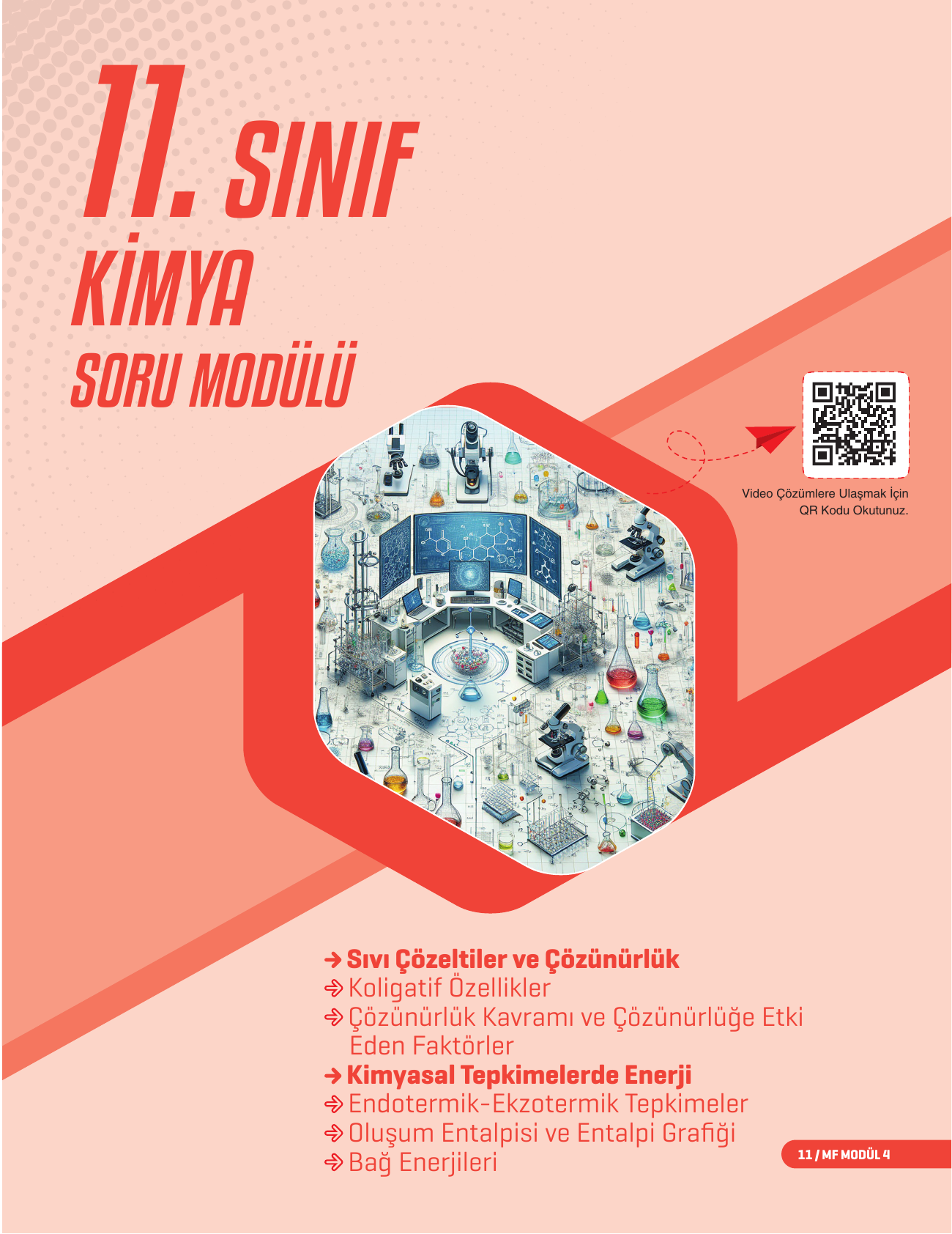 2026 11.Sınıf MF Kimya Soru Modülü 4