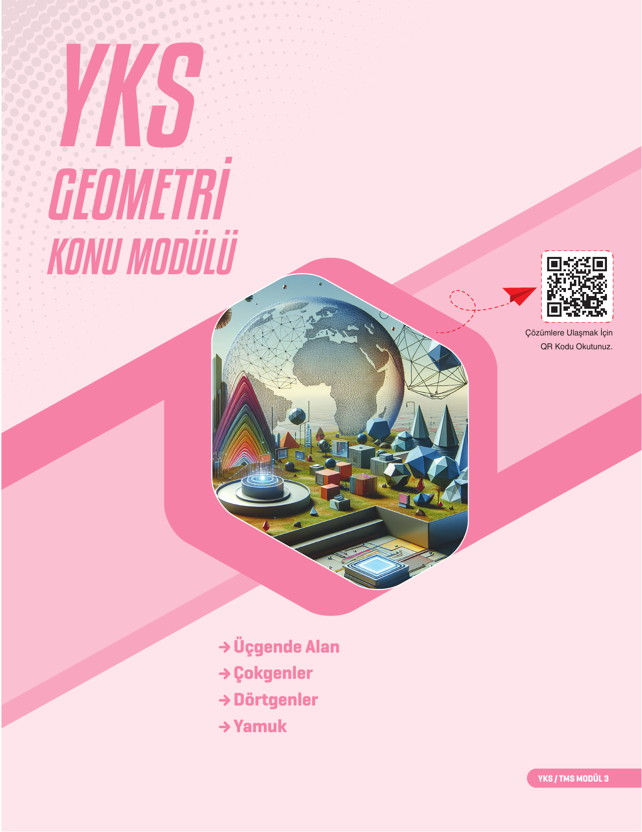 2026 12.Sınıf YKS Geometri Konu Modülü 3