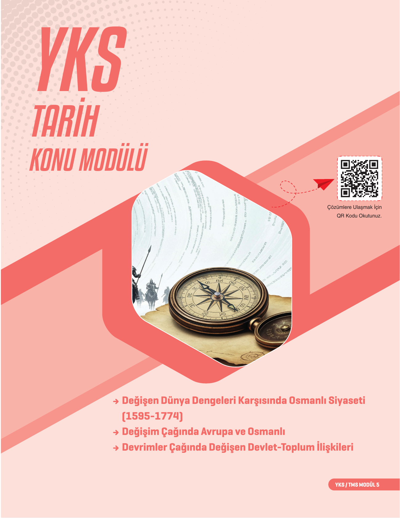 2026 12.Sınıf YKS TMS Tarih Konu Modülü 5