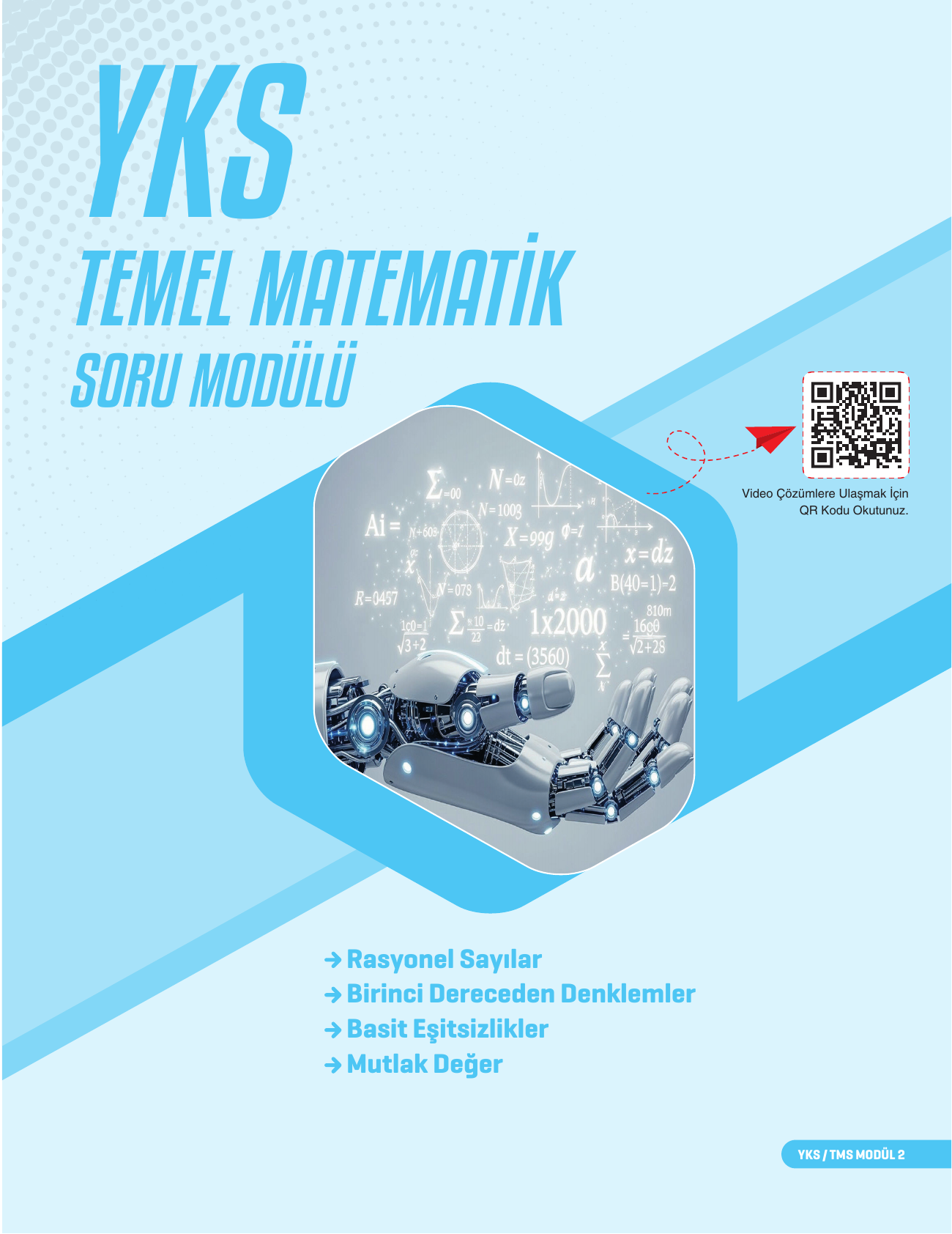 2026 YKS Temel Matematik Soru Modülü 2