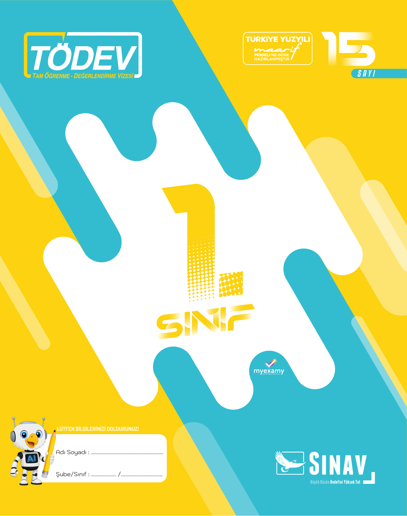 2026 1. Sınıf TÖDEV 15