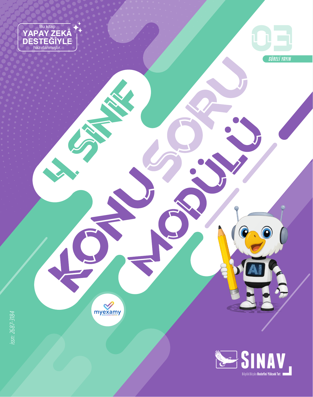 2026 4. Sınıf Tüm Dersler Konu Modülü 3