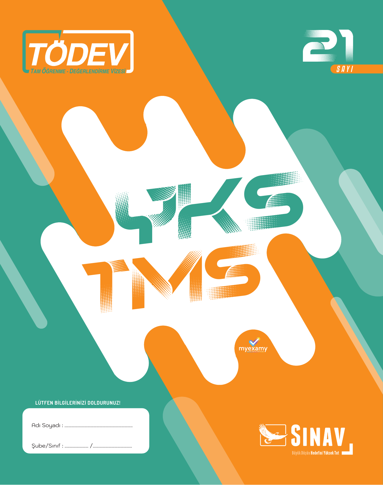 2026 12. Sınıf YKS TM TÖDEV 21