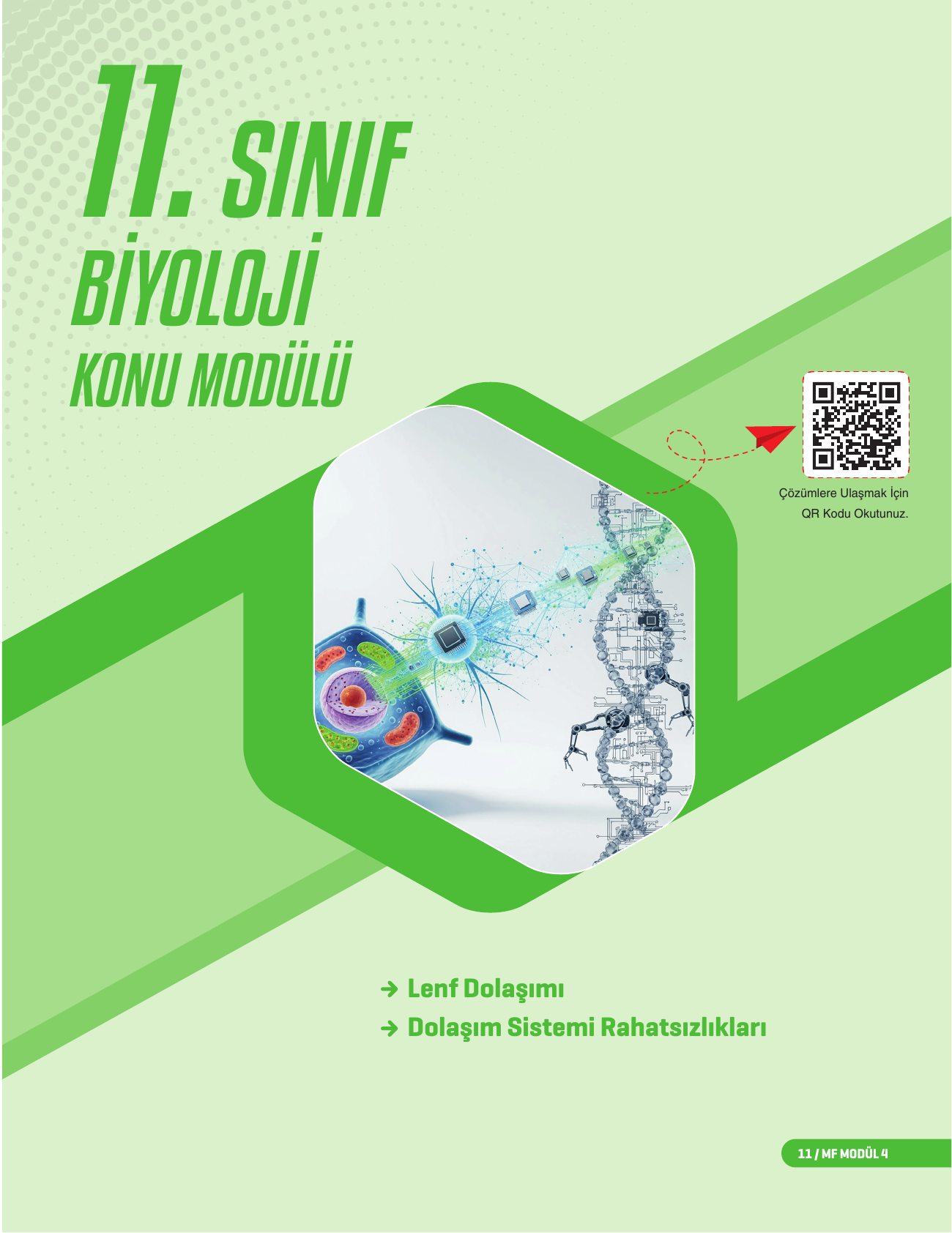 2026 11.Sınıf MF Biyoloji Konu Modülü 4