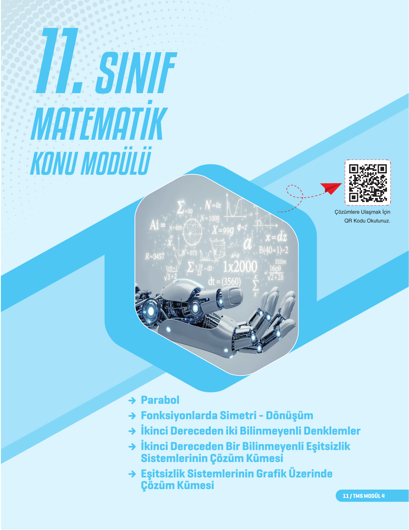 2026 11.Sınıf TMS Matematik Konu Modülü 4