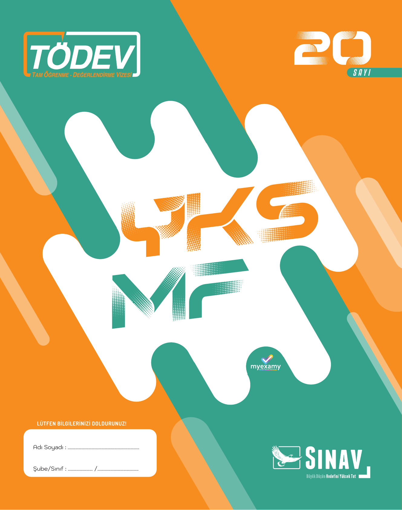 2026 12. Sınıf YKS MF TÖDEV 20