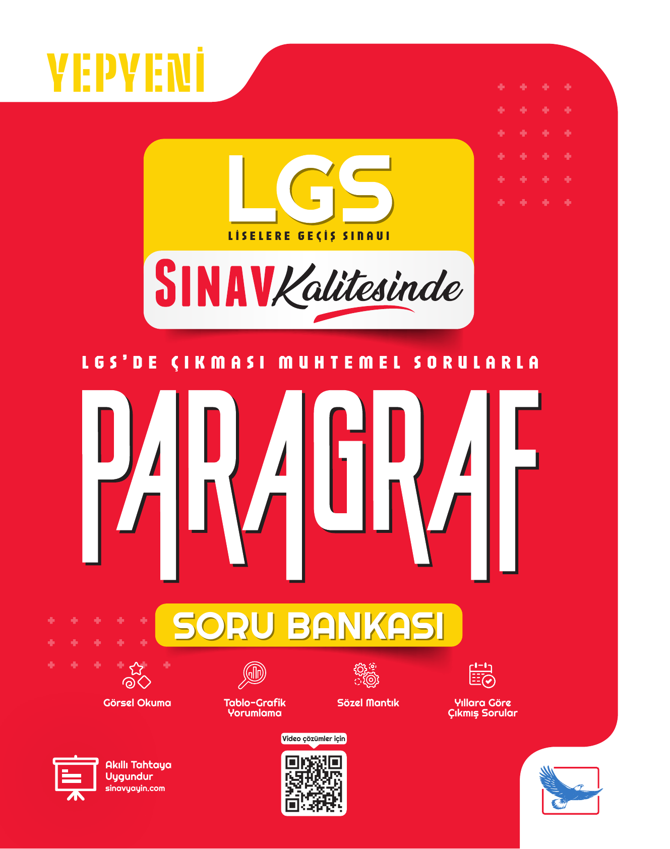 2026 8. Sınıf Paragraf Soru Bankası