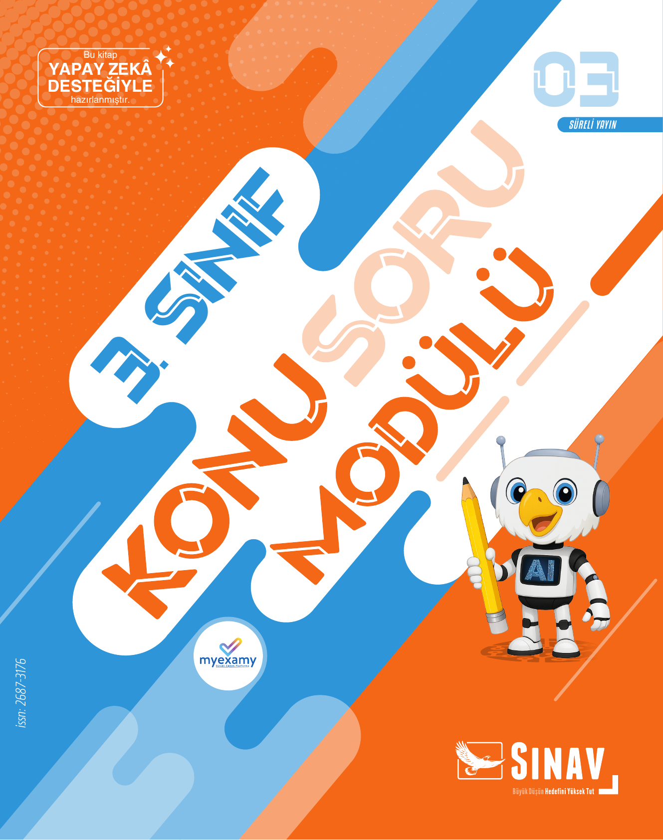 2026 3. Sınıf Tüm Dersler Konu Modülü 3