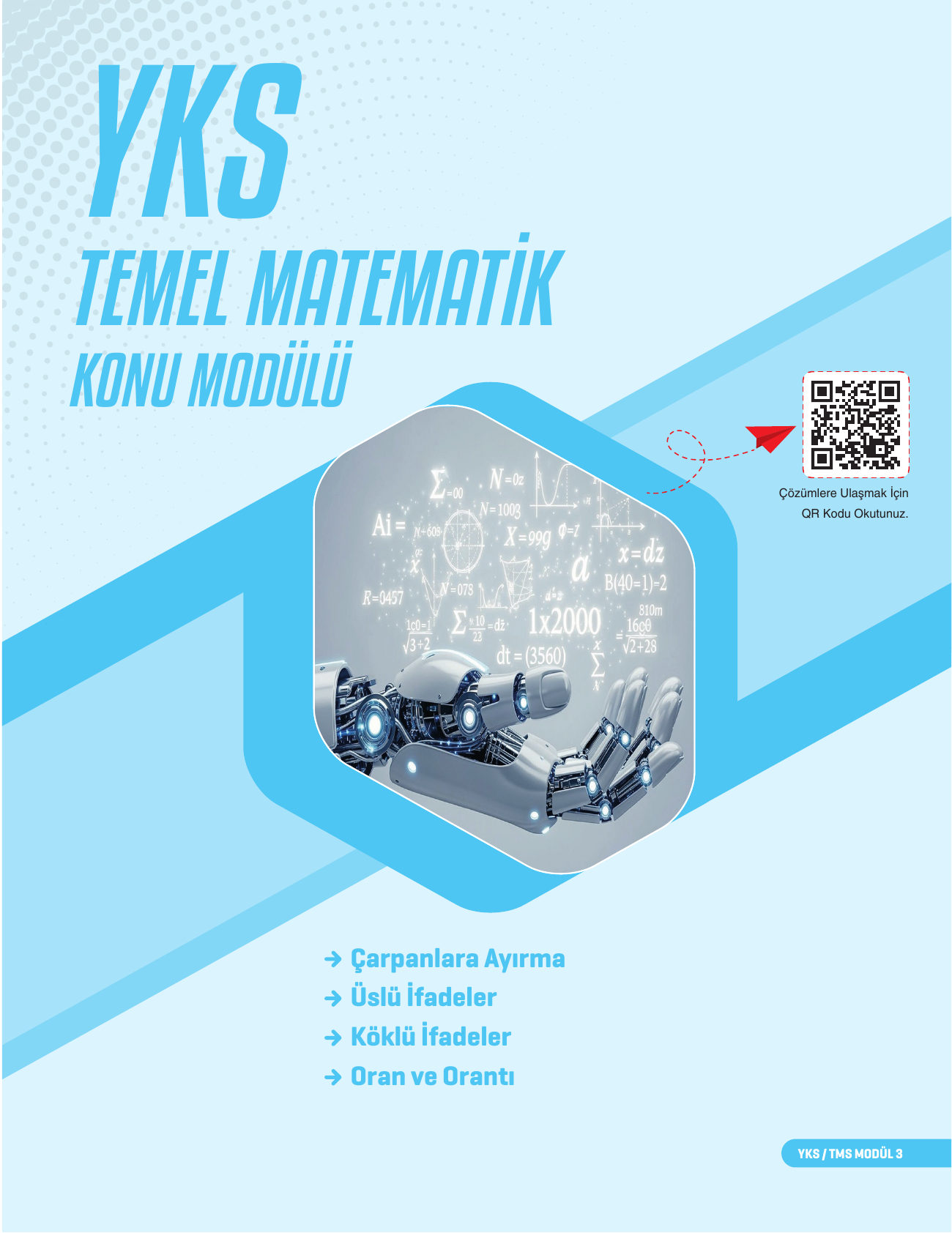 2026 12.Sınıf YKS Temel Matematik Konu Modülü 3