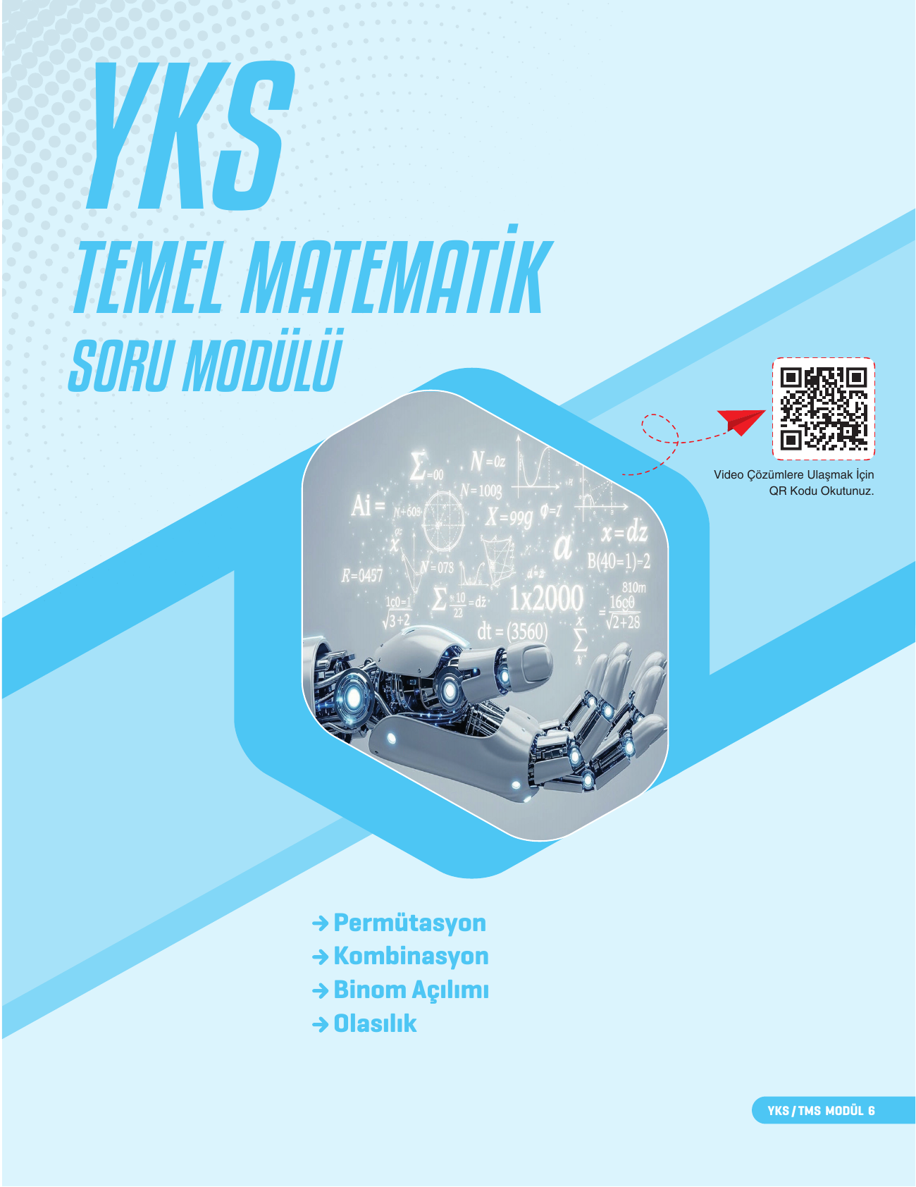 2026 12. Sınıf YKS TMS Temel Matematik Soru Modülü 6