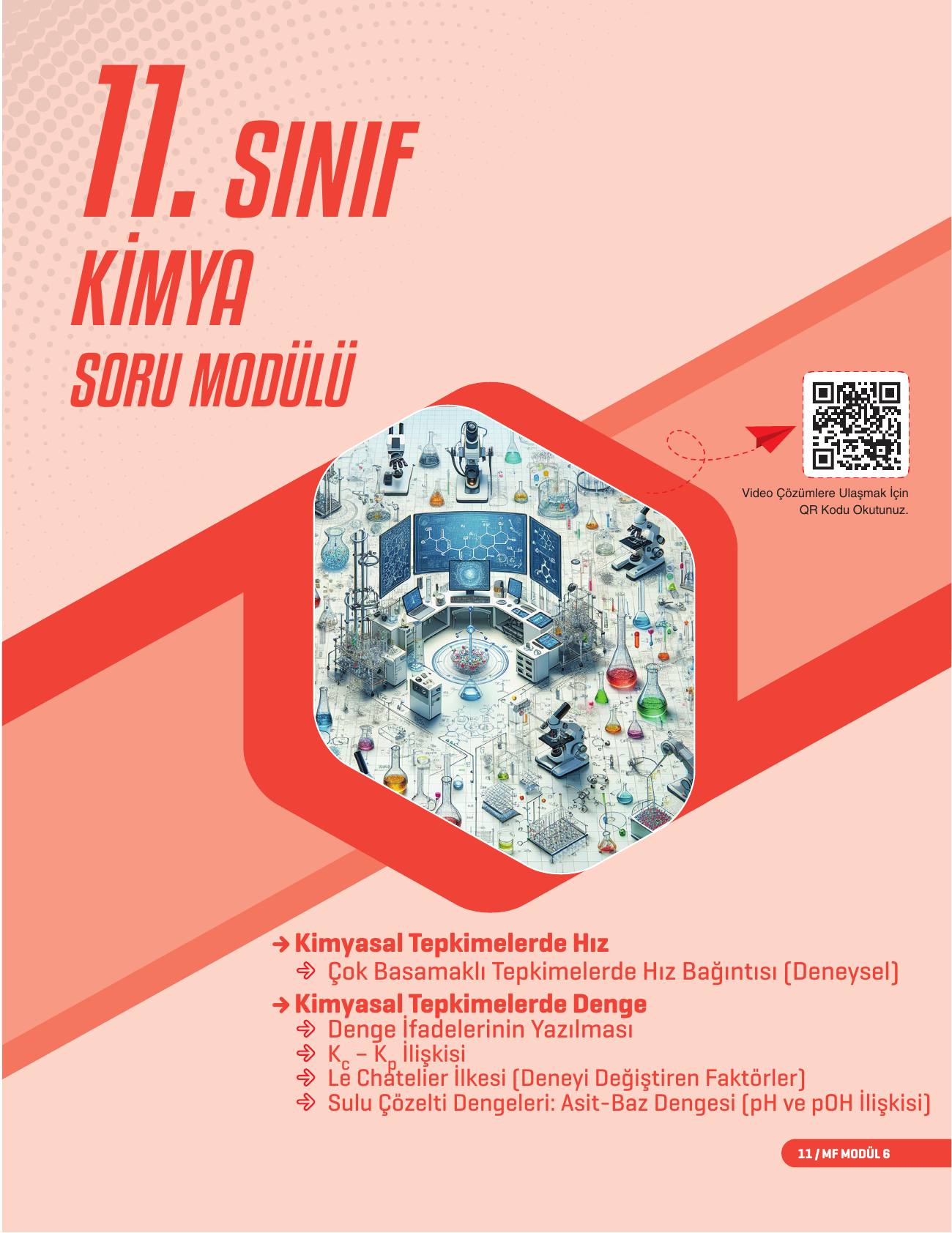 2026 11.Sınıf MF Kimya Soru Modülü 6