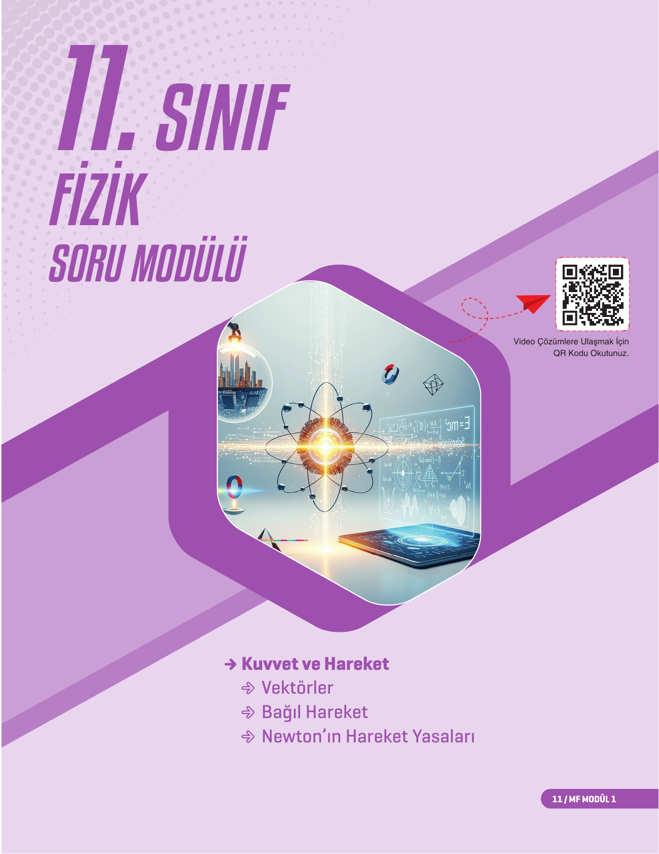 2026 11. Sınıf Fizik Soru Modülü - 1
